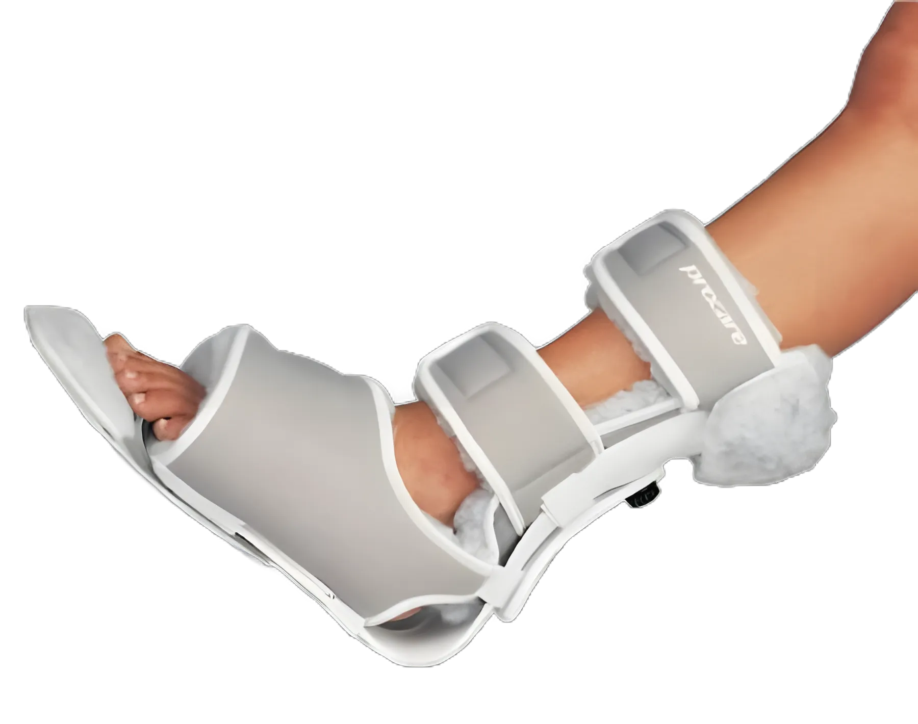 Multi-Podus Foot Brace PROCARE® Medium Hook and Loop Closure Male 10 and Under / Female 11 and Under Foot