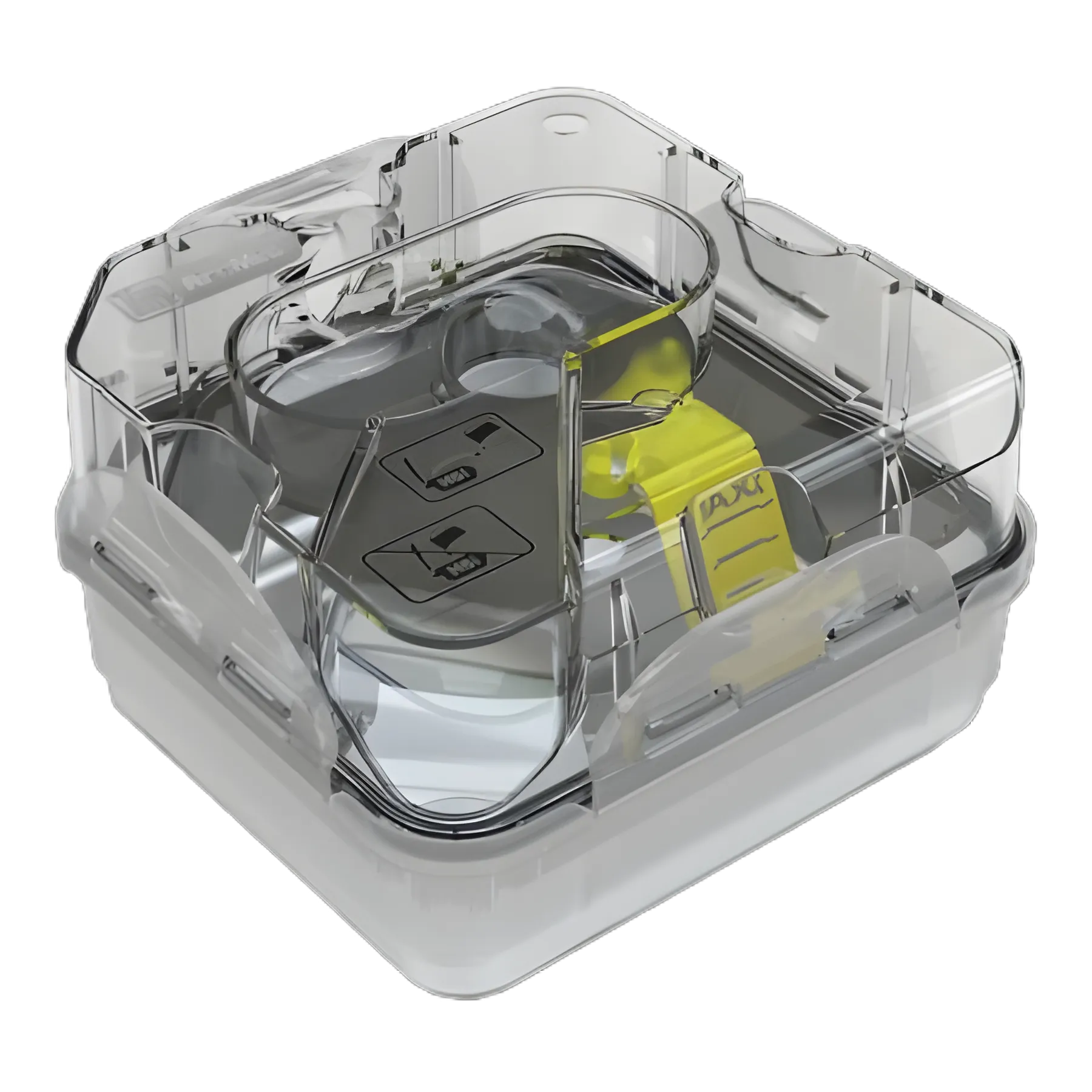 CPAP Cleaning Supplies / Sanitizers H5i™ CPAP Cleanable Water Tub