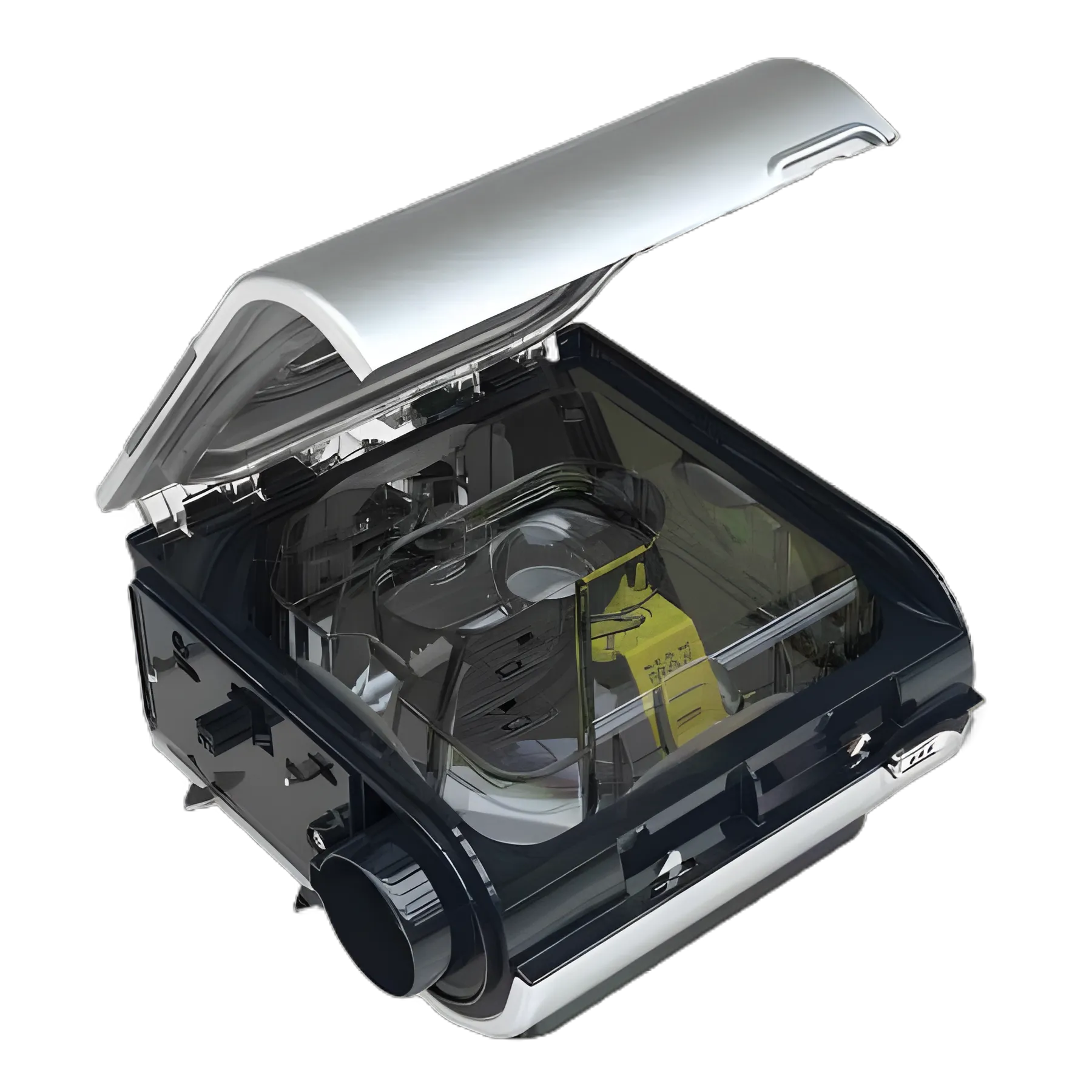 CPAP Cleaning Supplies / Sanitizers H5i™ CPAP Cleanable Water Tub