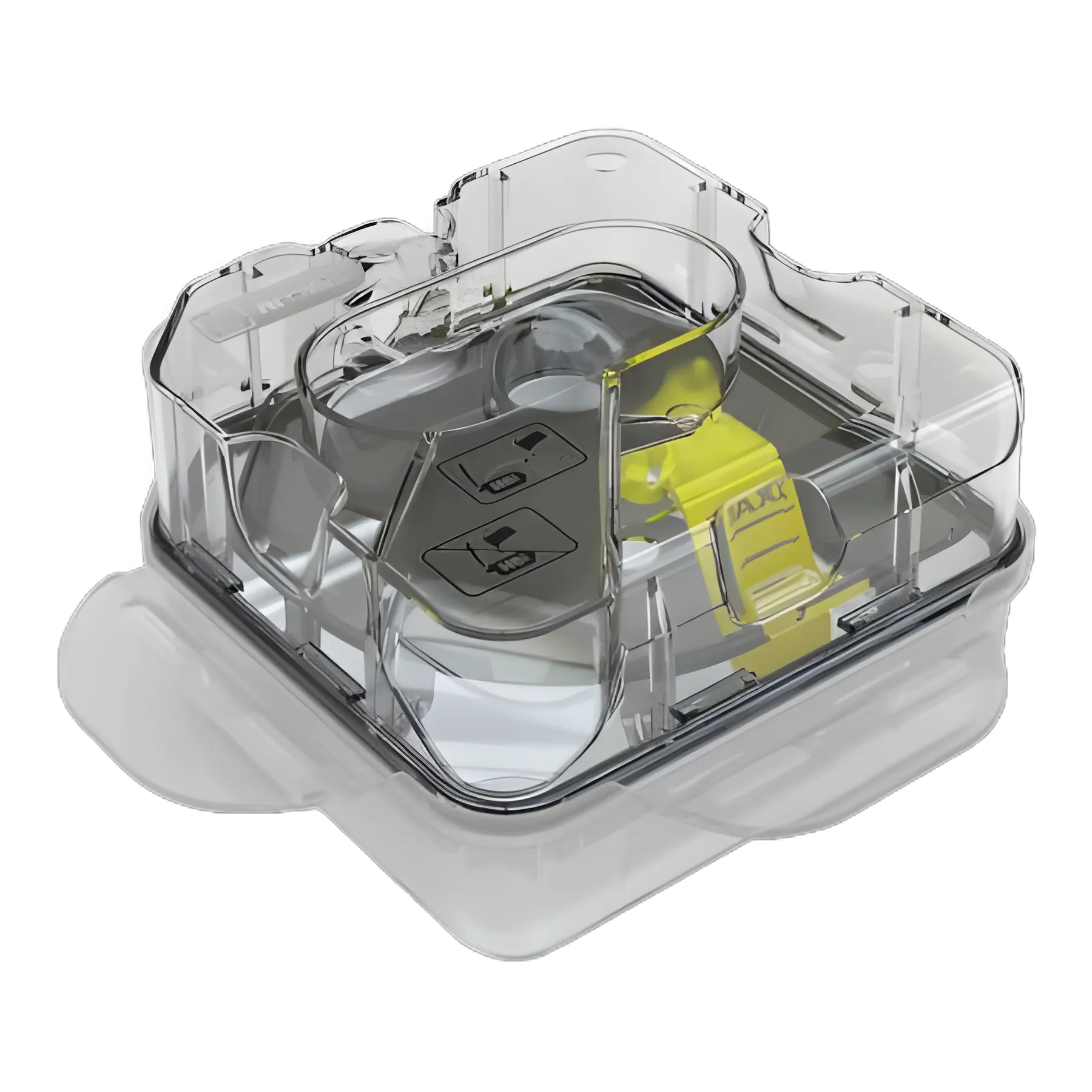 CPAP Cleaning Supplies / Sanitizers H5i™ CPAP Cleanable Water Tub