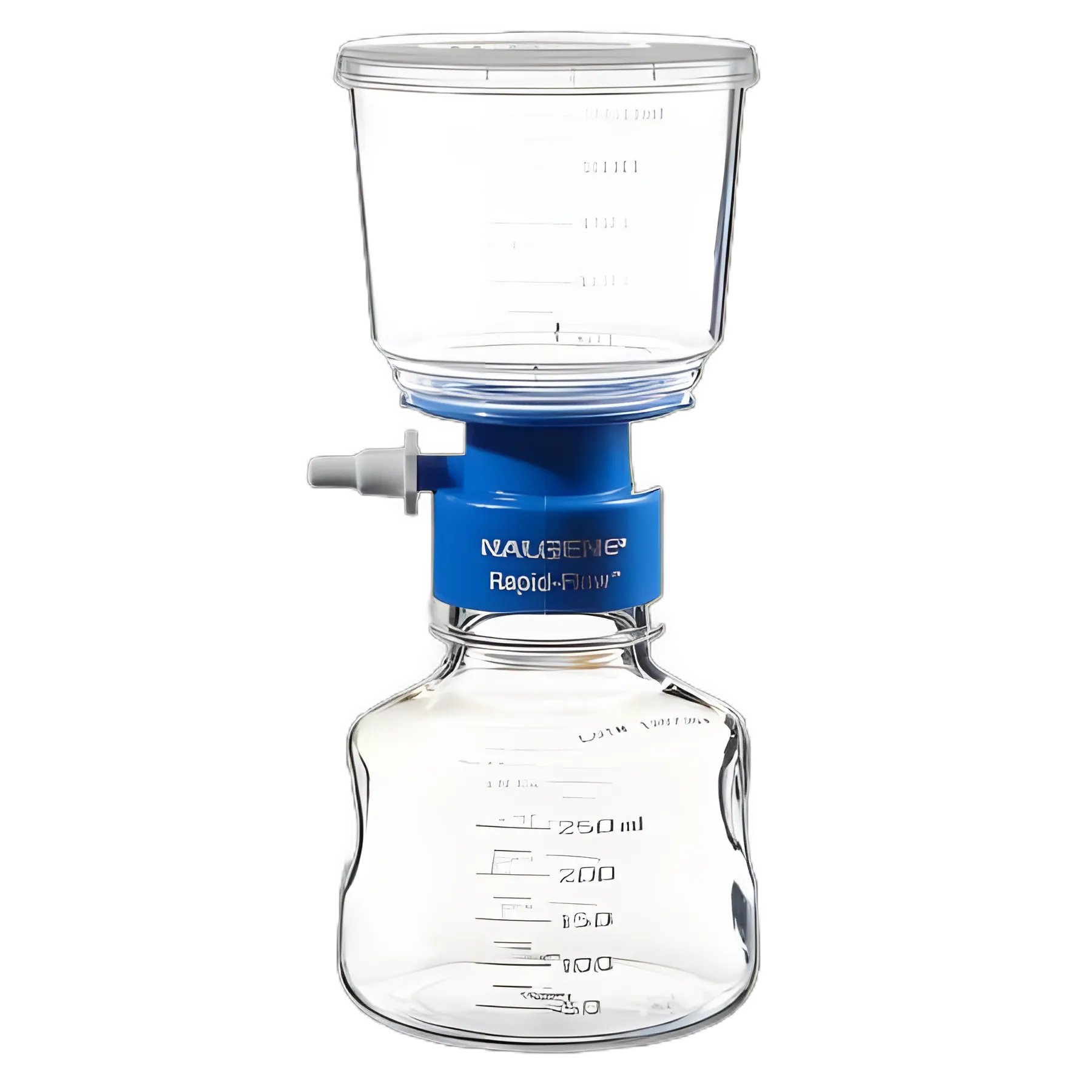 Nalgene™ Rapid-Flow™ Filter Unit with PES Membrane, 250 mL