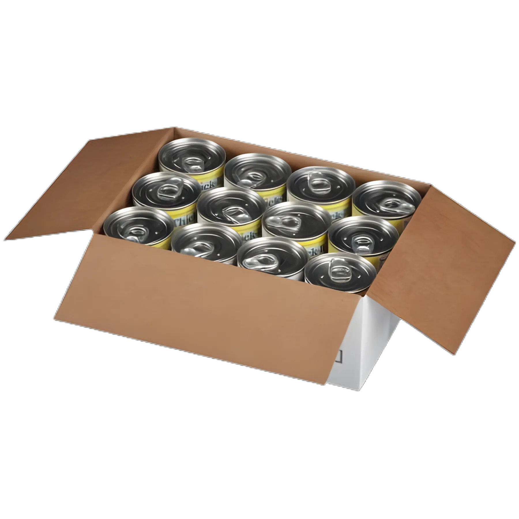 Thickened Food Thick-It® 15 oz. Can Sausage / Cheese Omelet Flavor Puree IDDSI Level 4 Extremely Thick/Pureed