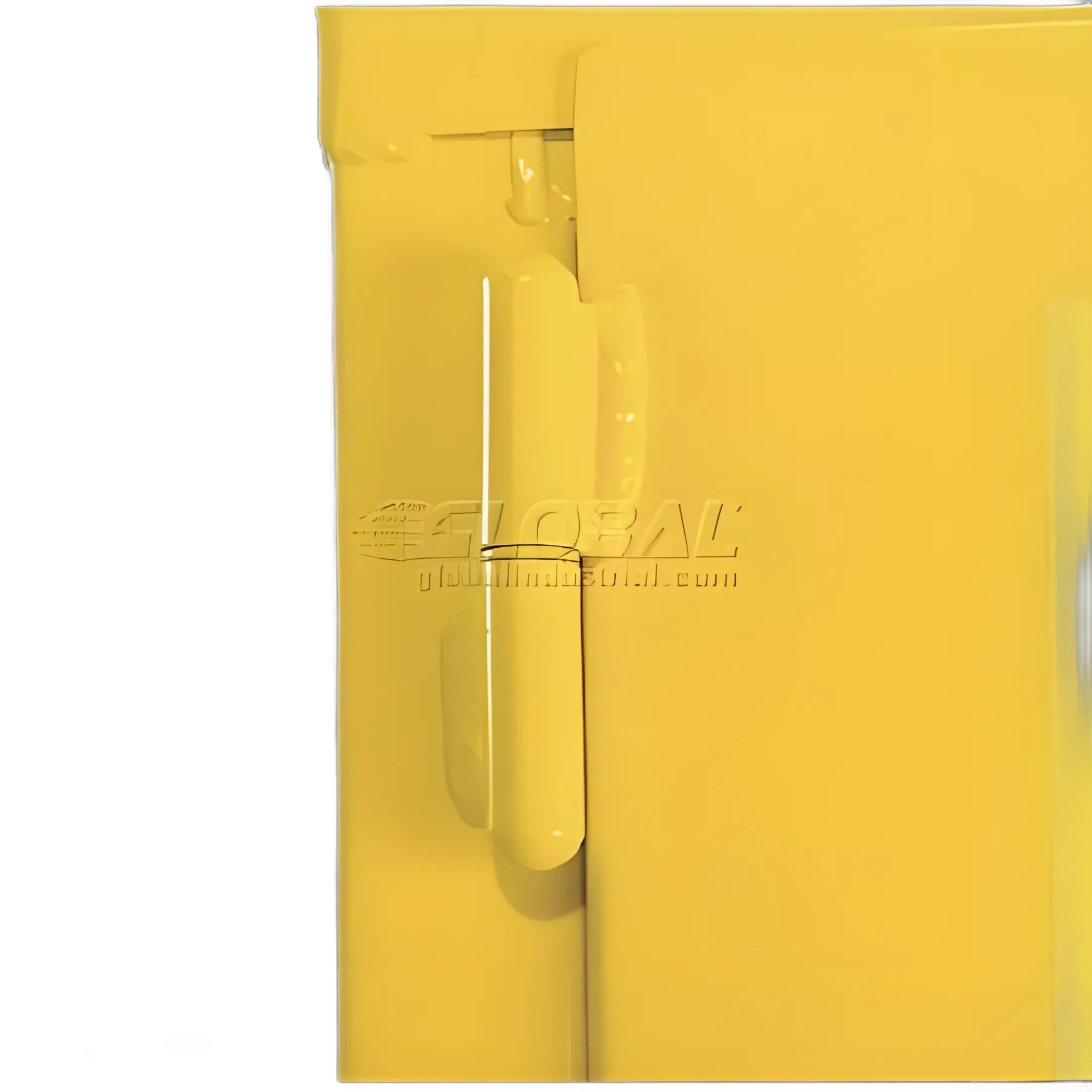 Global™ Slim Steel Flammable Cabinet for Medical Storage