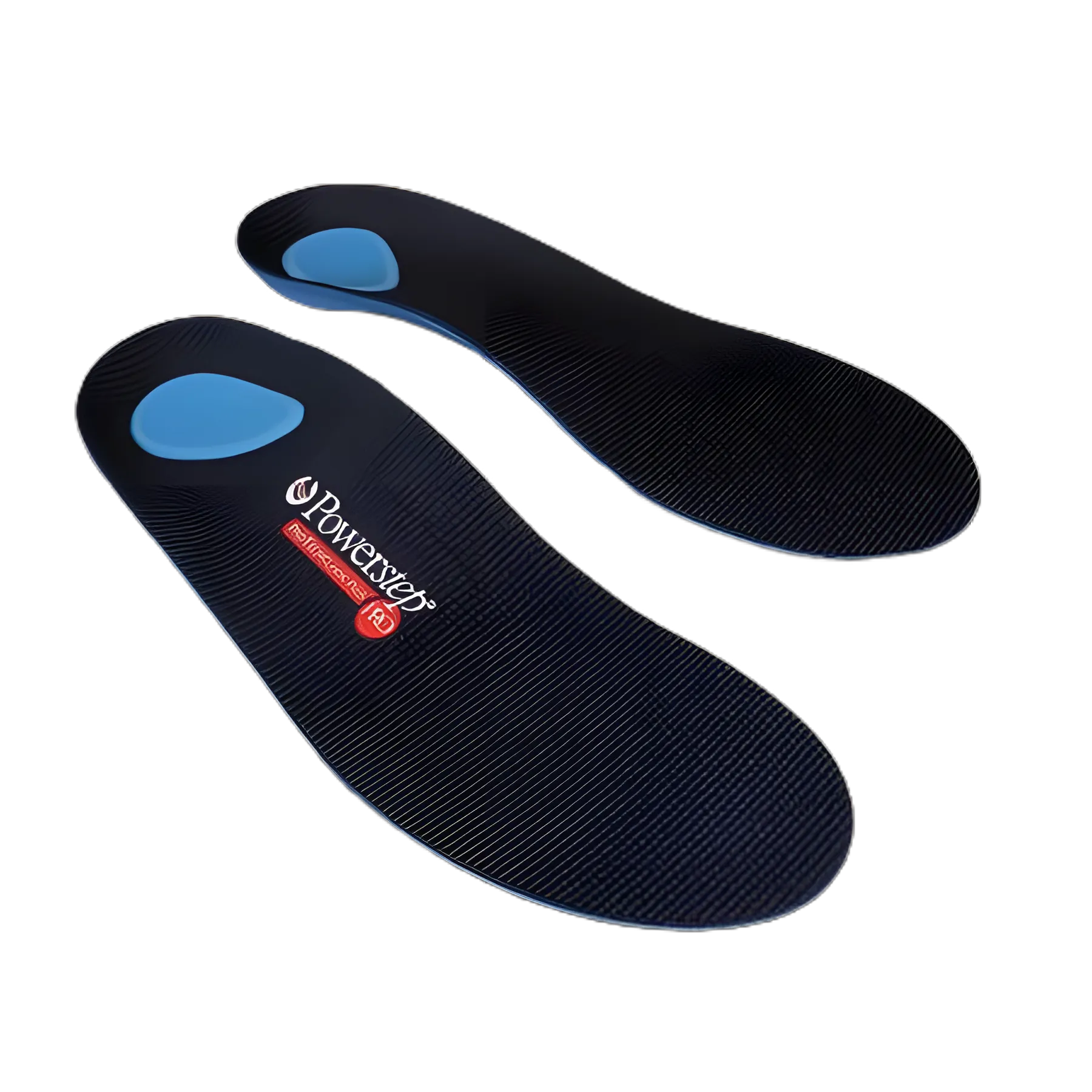Powerstep Classic Plus Orthotic Insoles Size K for Men 14-15