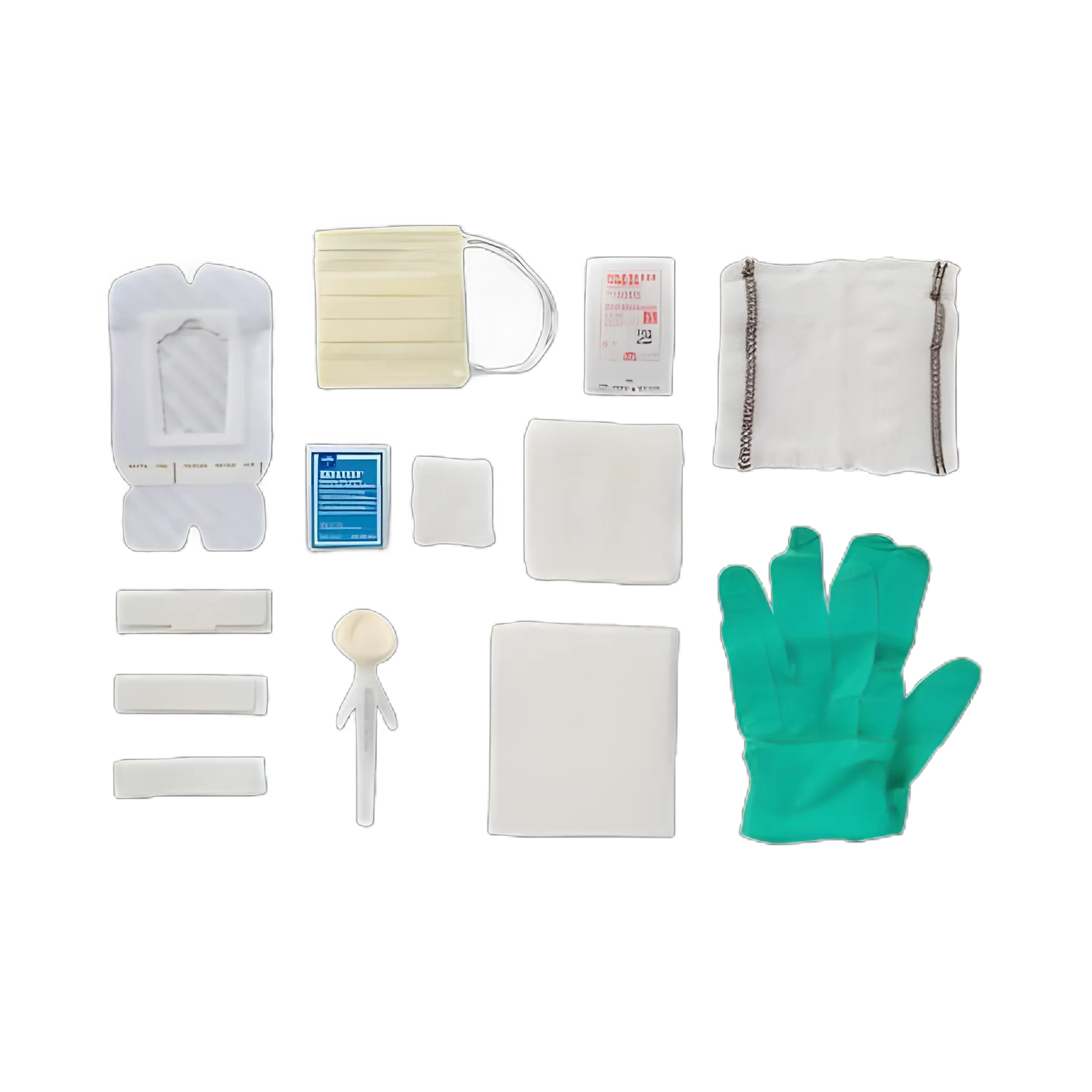 Dressing Change Tray Peripherally Inserted Central Catheter