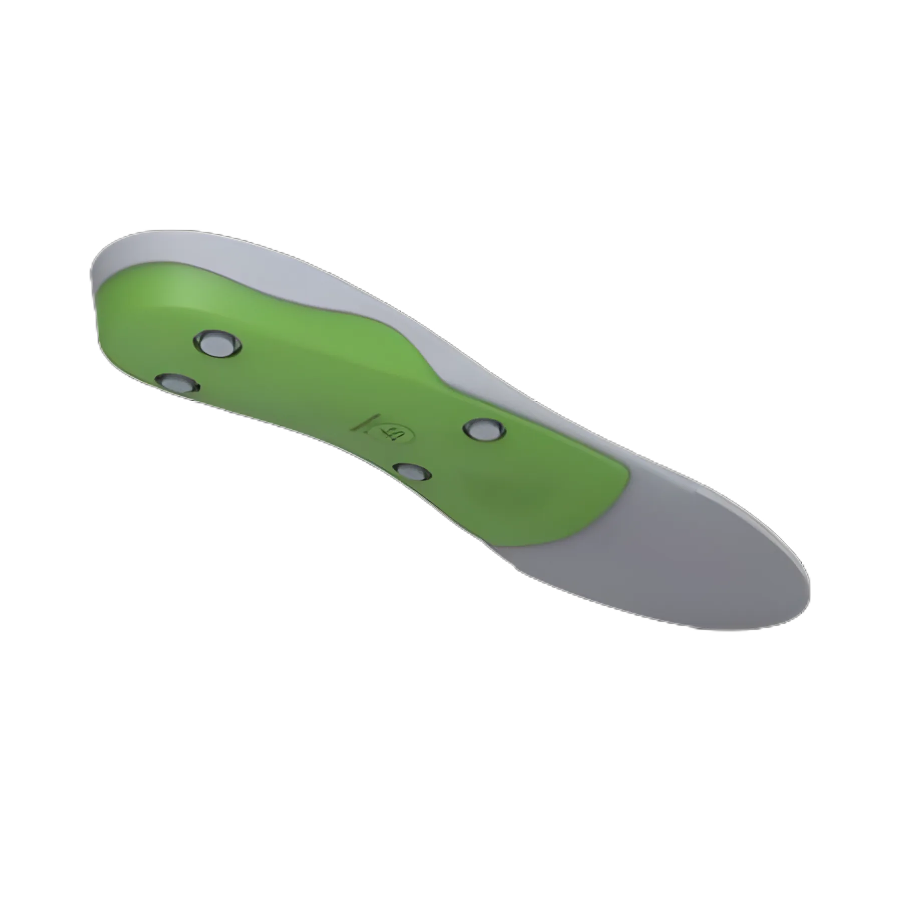 Performance® Insole High Density Foam Green Male 9-1/2 to 11 / Female 10-1/2 to 12