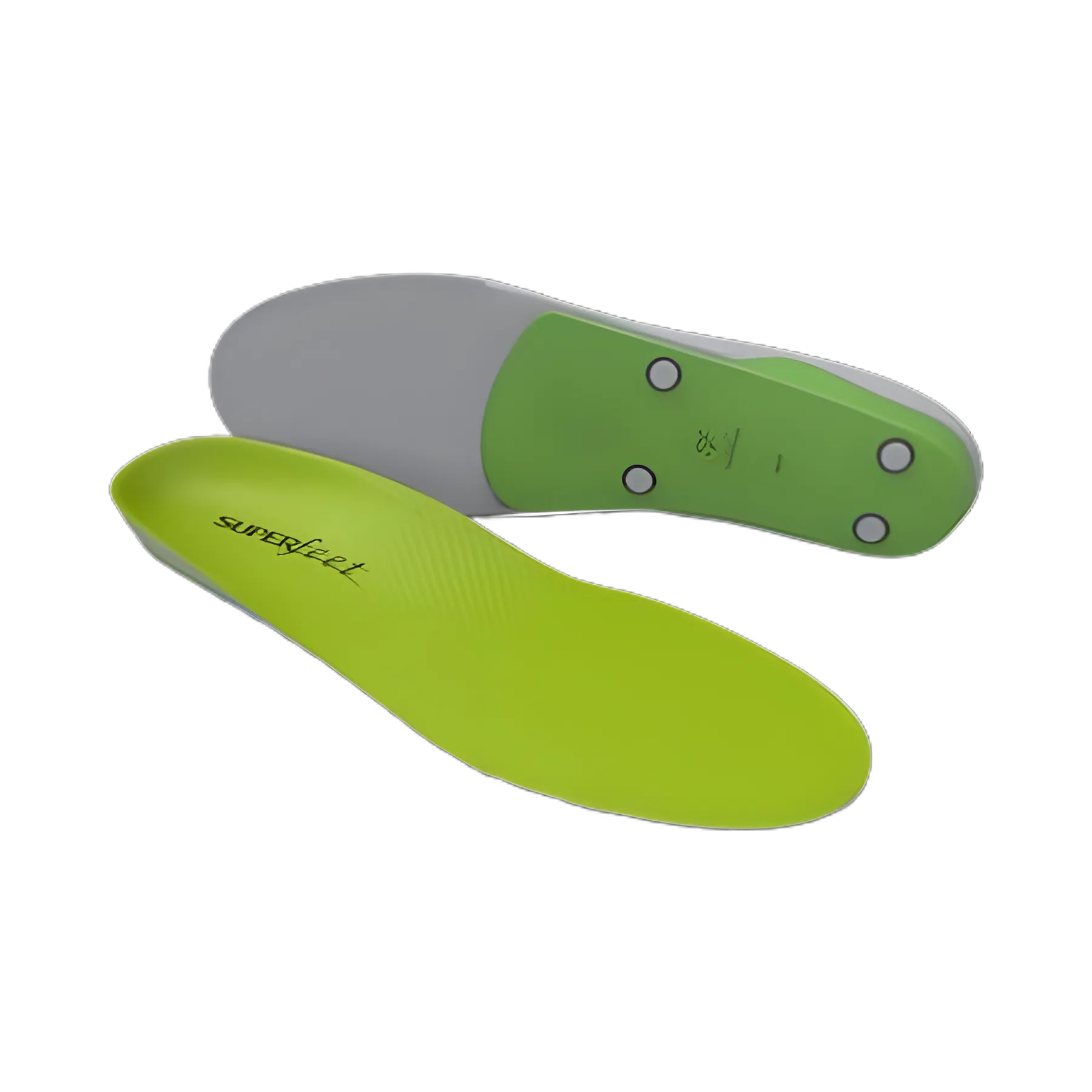 Performance® Insole High Density Foam Green Male 9-1/2 to 11 / Female 10-1/2 to 12