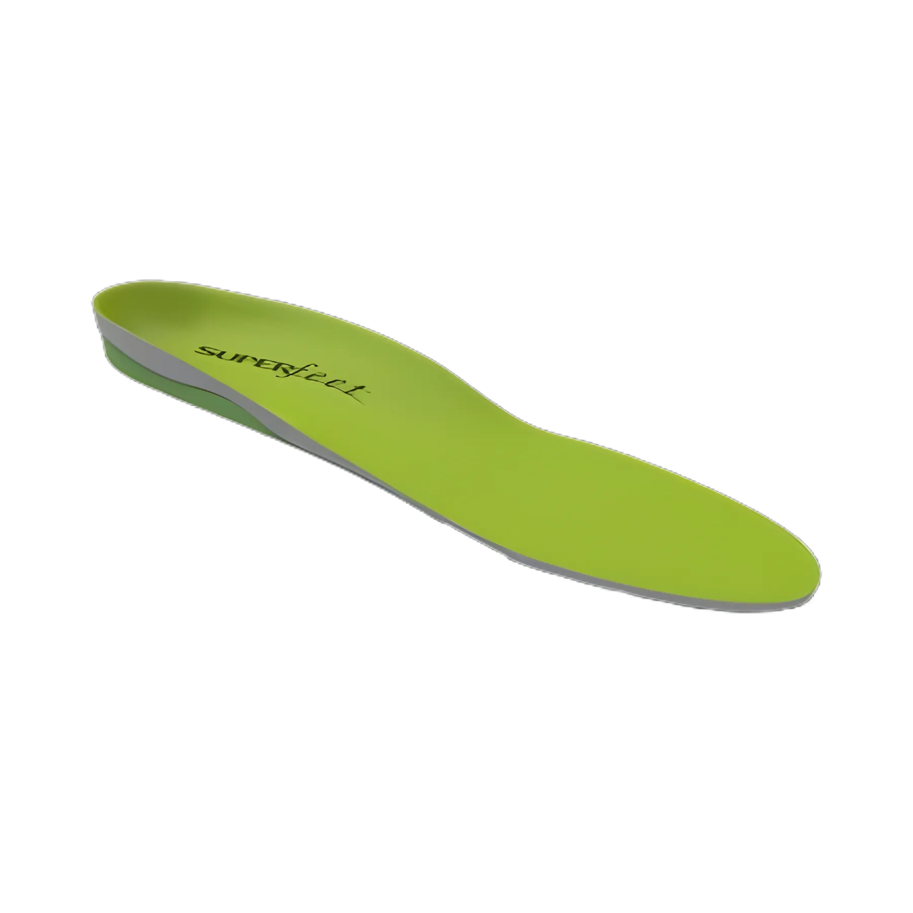 Performance® Insole High Density Foam Green Male 9-1/2 to 11 / Female 10-1/2 to 12