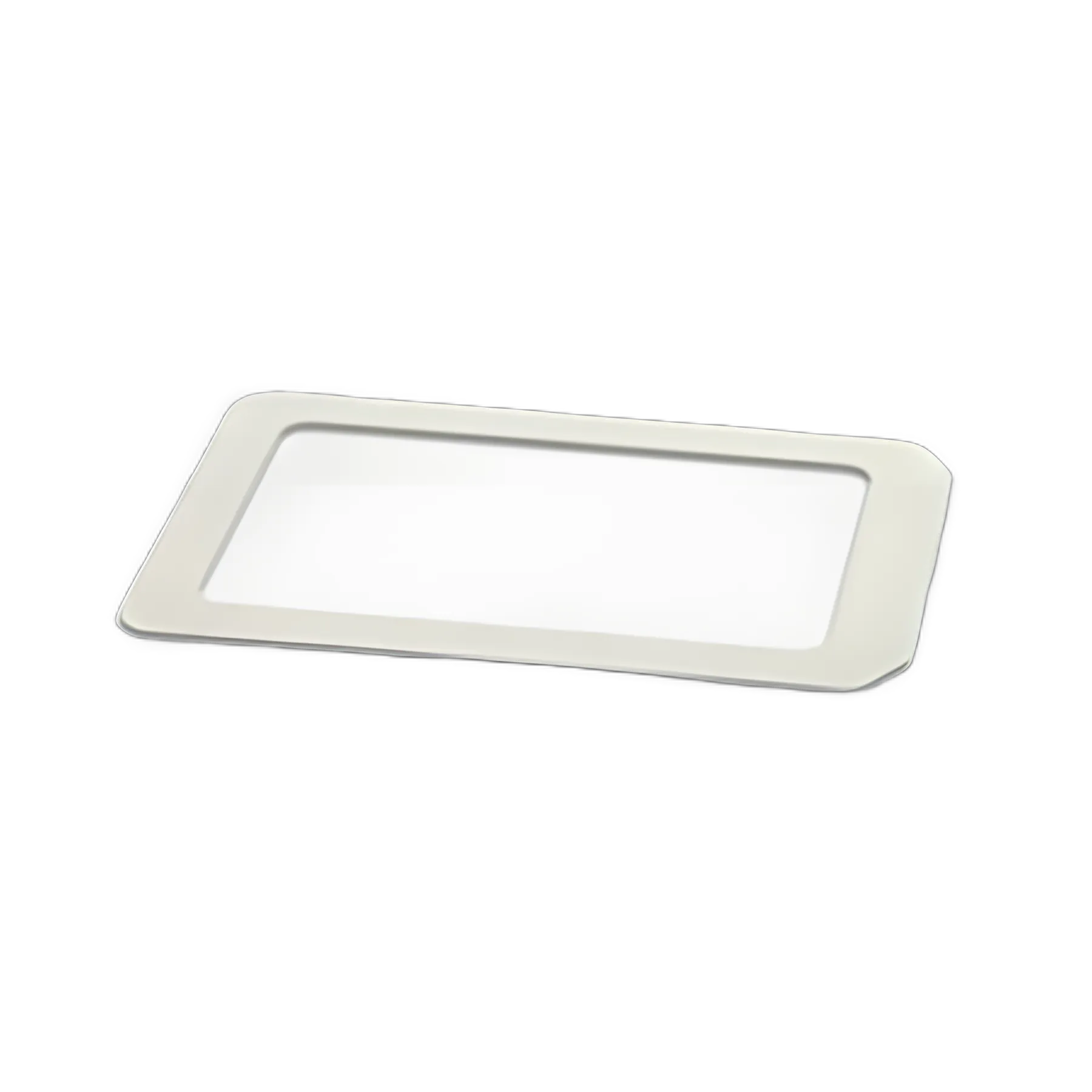 Transparent Film Dressing 3M™ Tegaderm™ 8 X 12 Inch Frame Style Delivery Rectangle Sterile