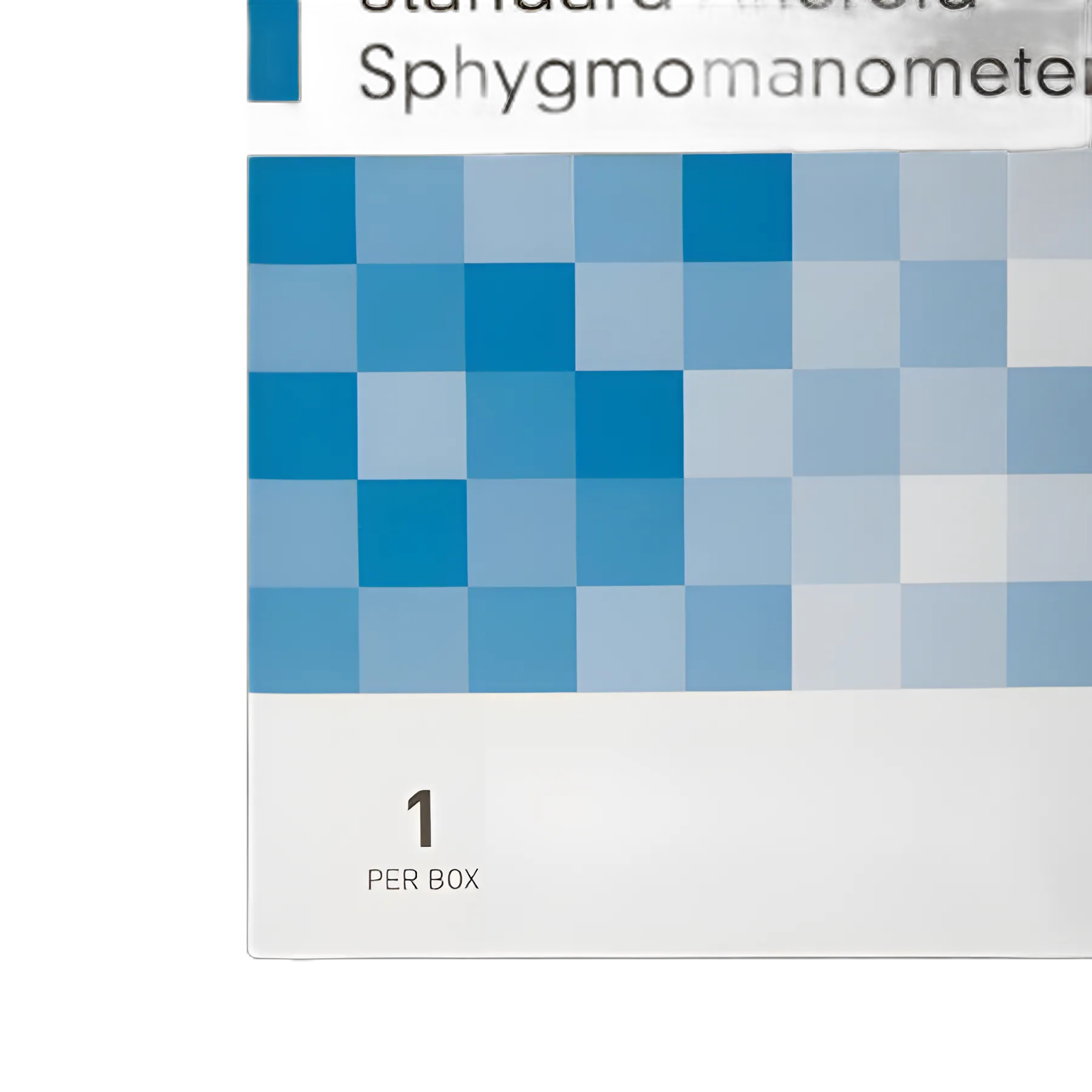 Aneroid Sphygmomanometer Unit McKesson Brand Large Adult Cuff Nylon Cuff 34 - 50 cm Pocket Aneroid