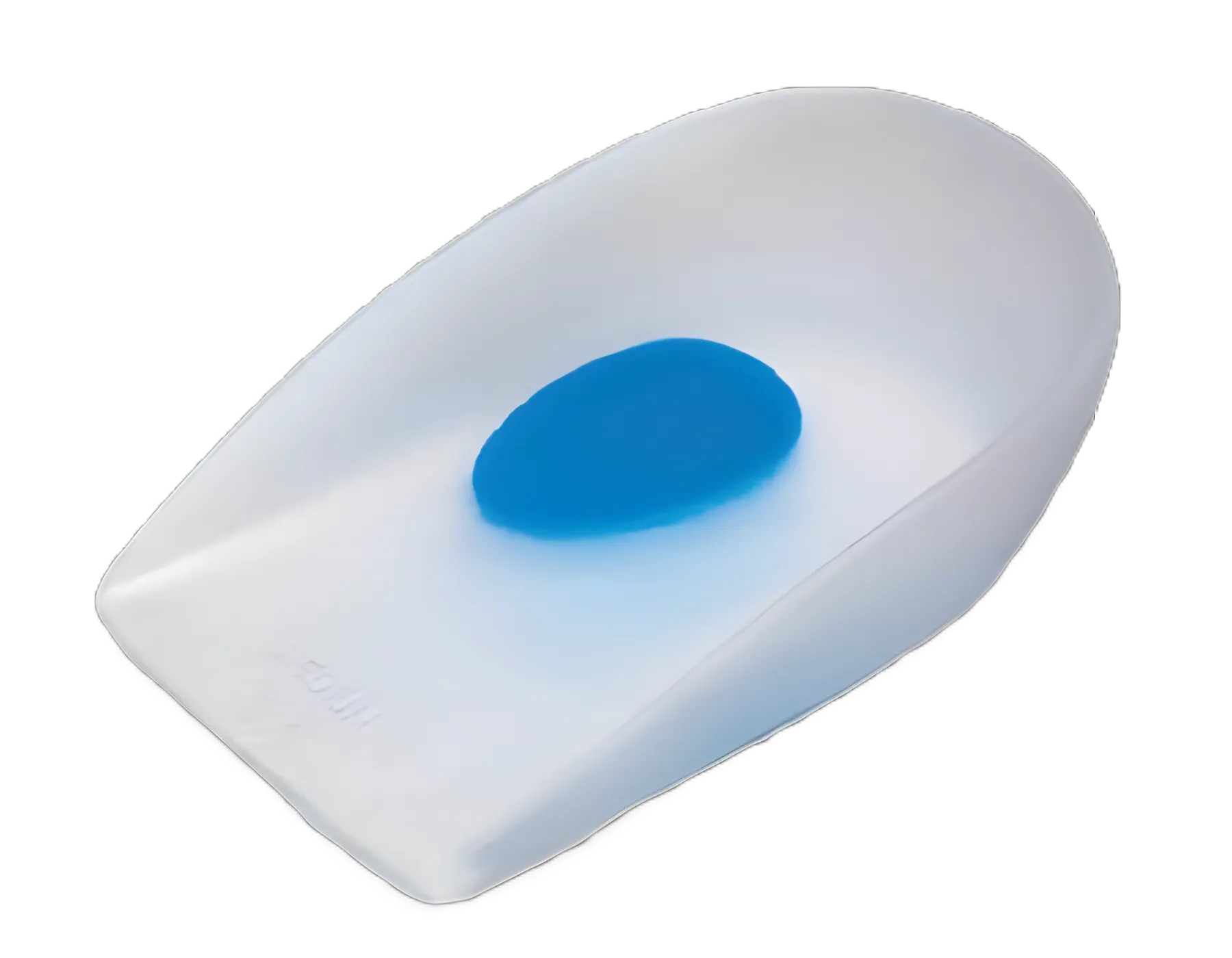 GelStep® Heel Cup Large Silicone Orthotic Insole for Men and Women