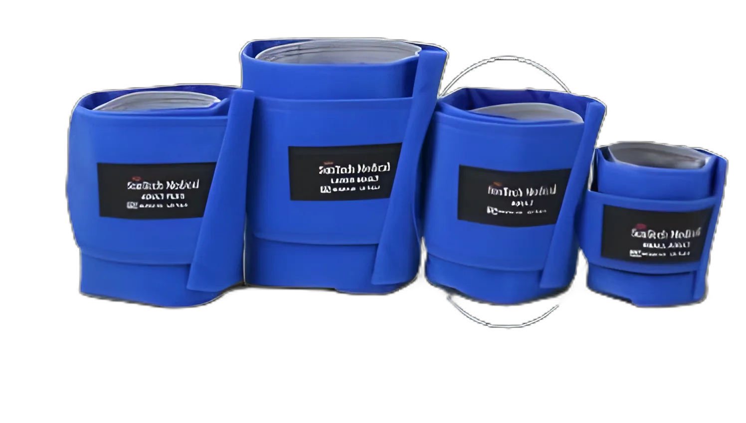 Single Patient Use Blood Pressure Cuff SunTech®’s Orbit-K ™ 31 to 40 cm Arm Large Adult Long Cuff