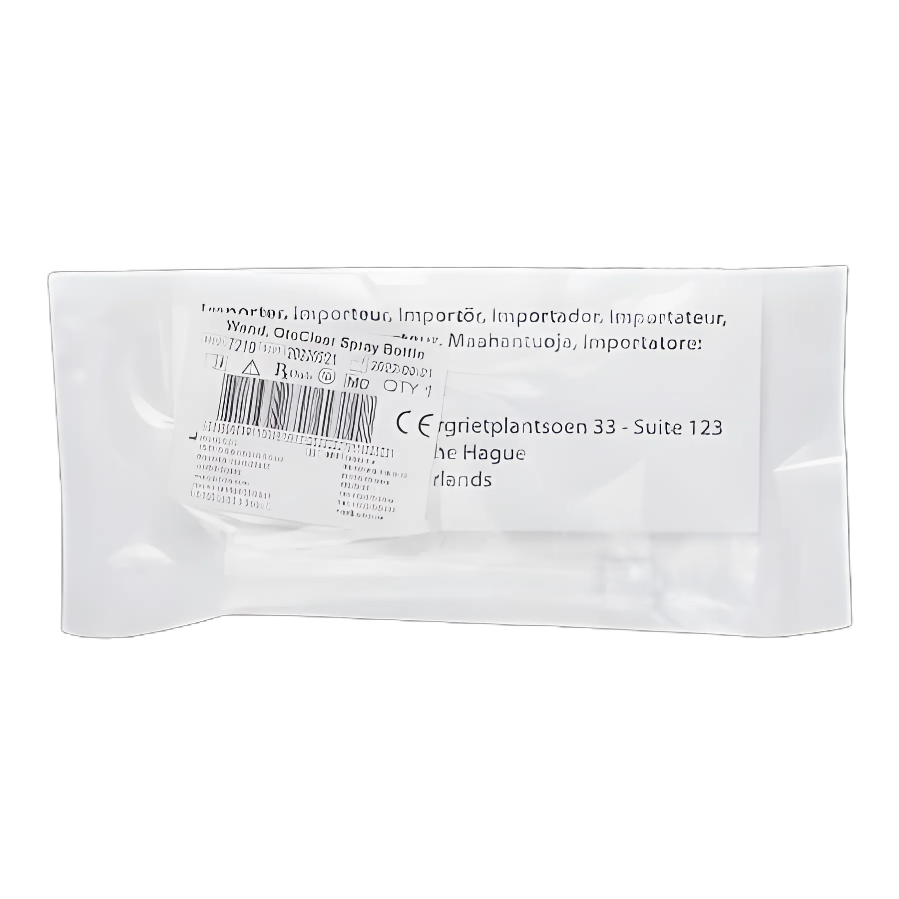 Ear Wand Adapter OtoClear® For OtoClear® Ear Irrigation