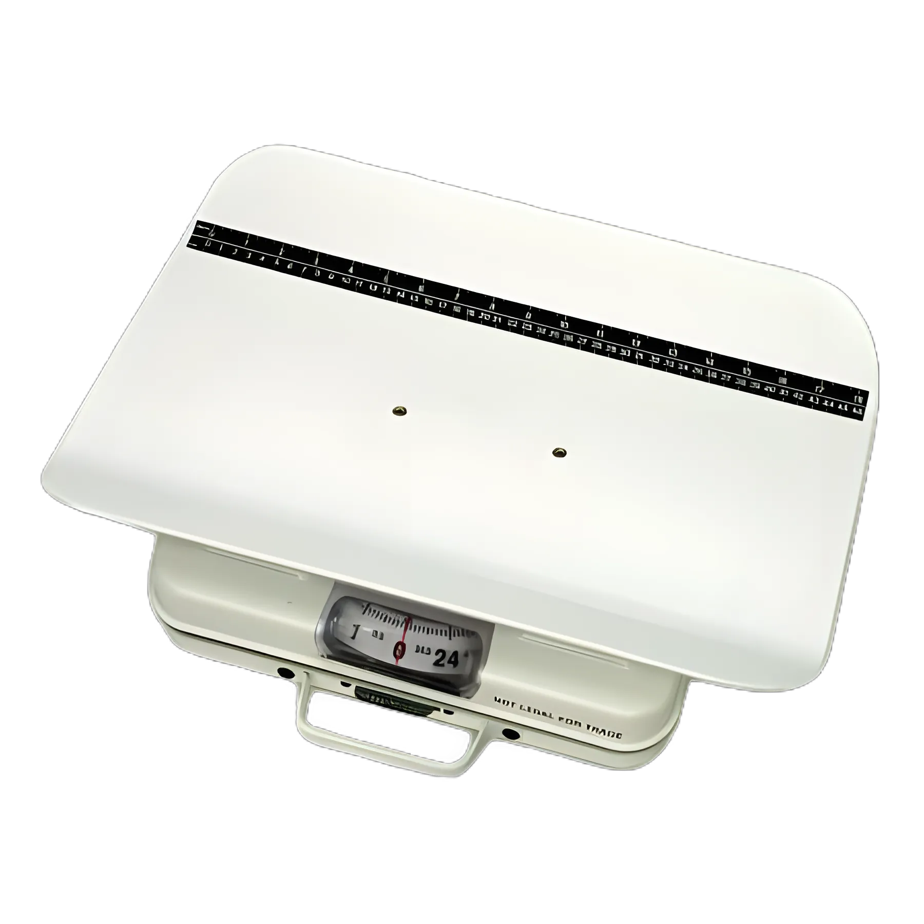 Pediatric Scale Health O Meter® Dial Display 25 kg Capacity White Analog