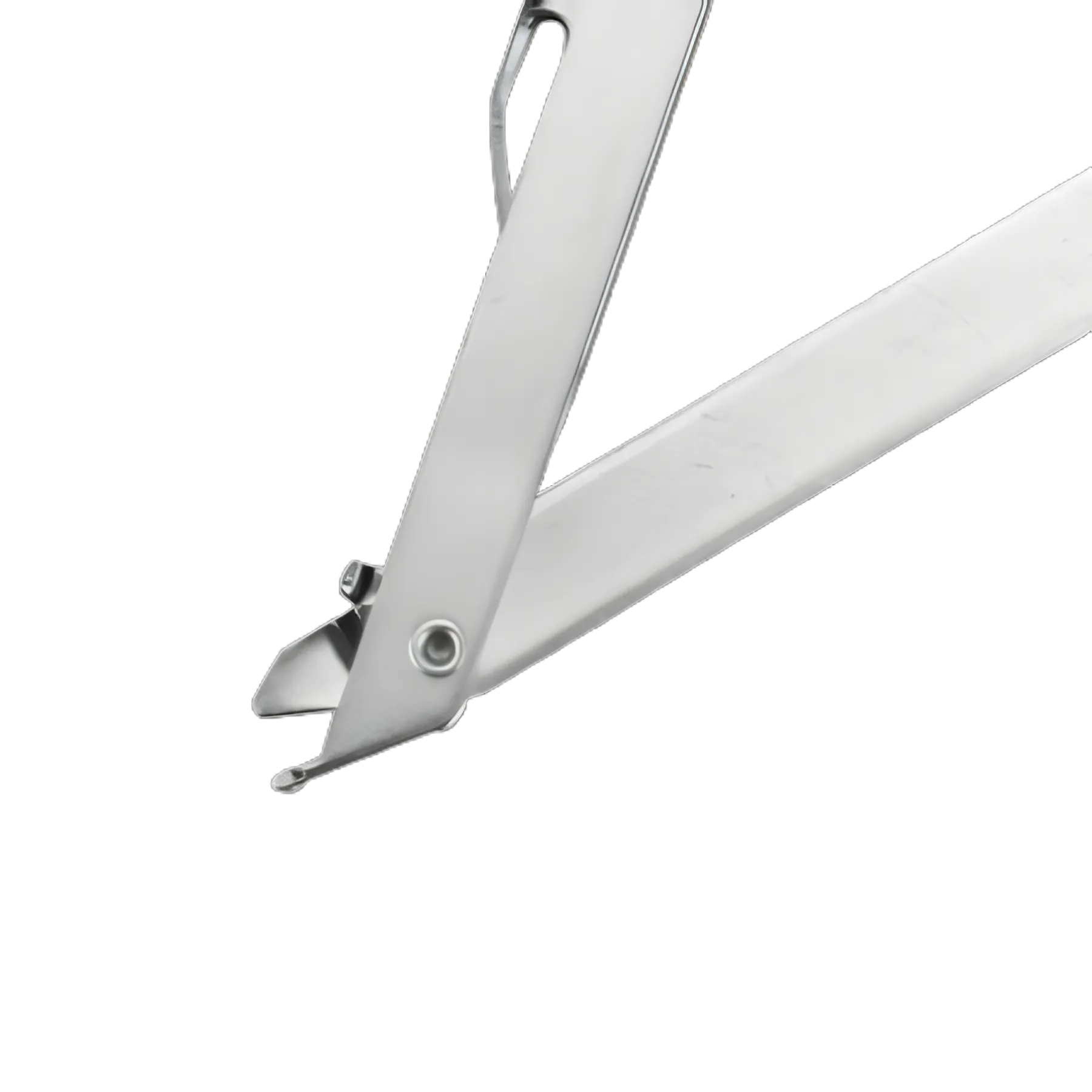 Skin Staple Remover Precise™ Scissor Style Handle