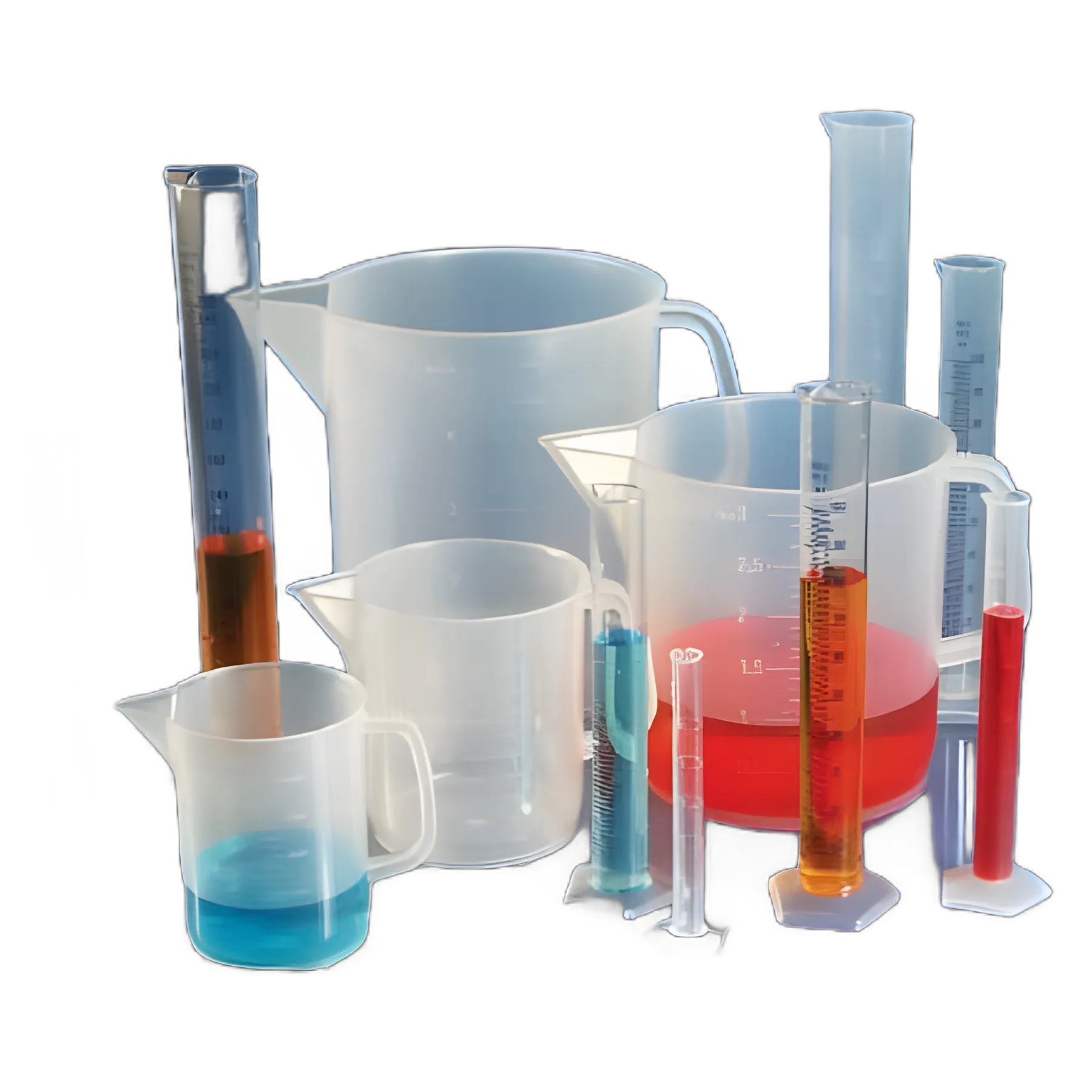 Polypropylene Lab Pitcher 2L - Graduated & Autoclavable