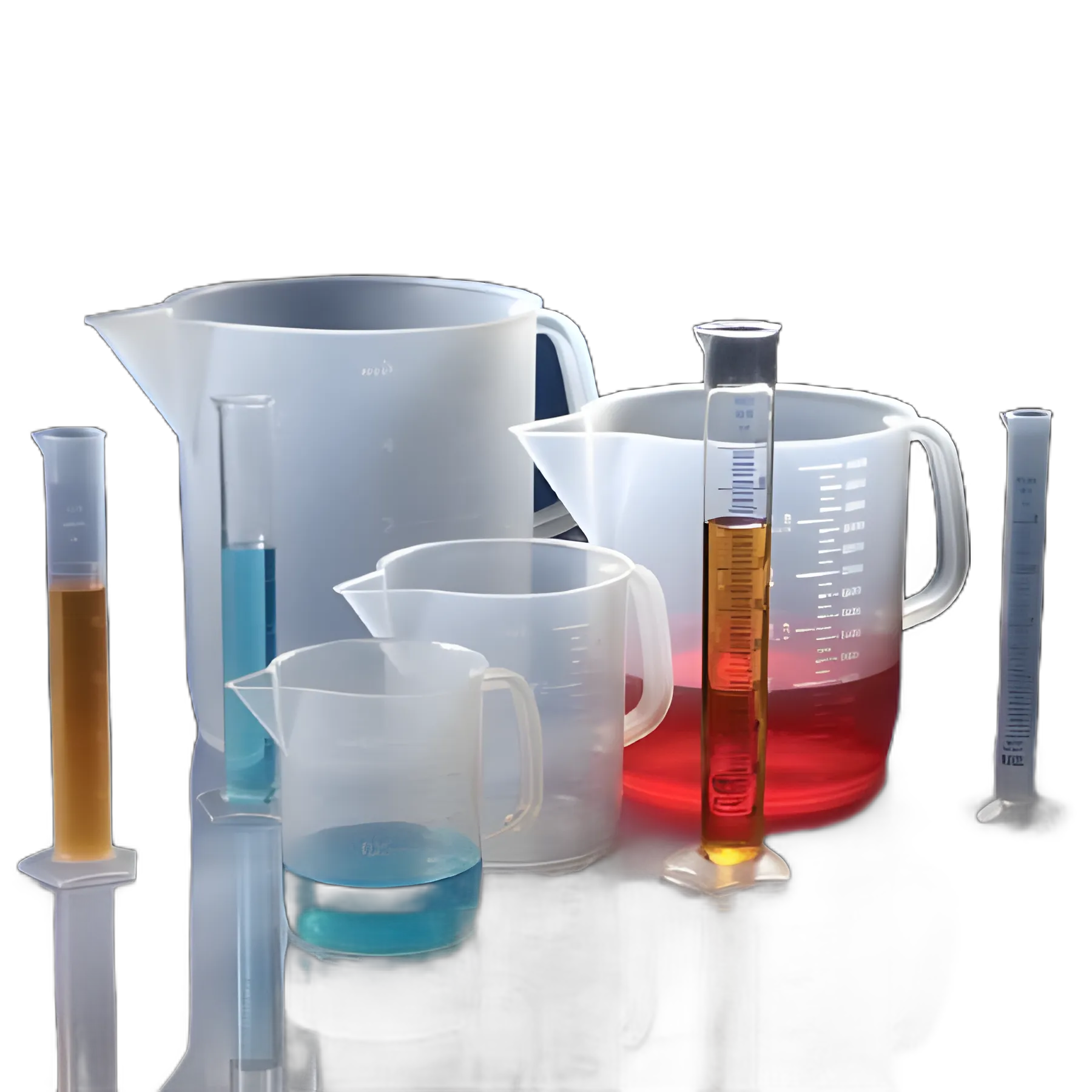 Polypropylene Lab Pitcher 2L - Graduated & Autoclavable