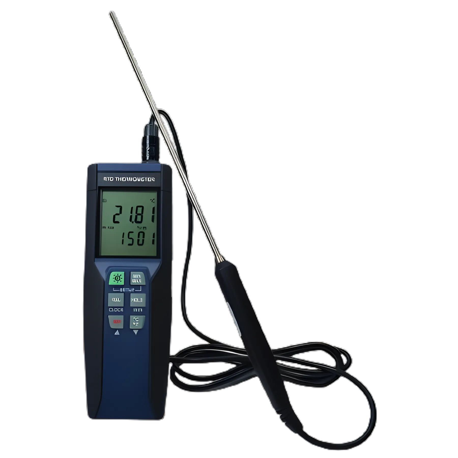 Thermco Supra Precision Digital Thermometer - Lab Grade