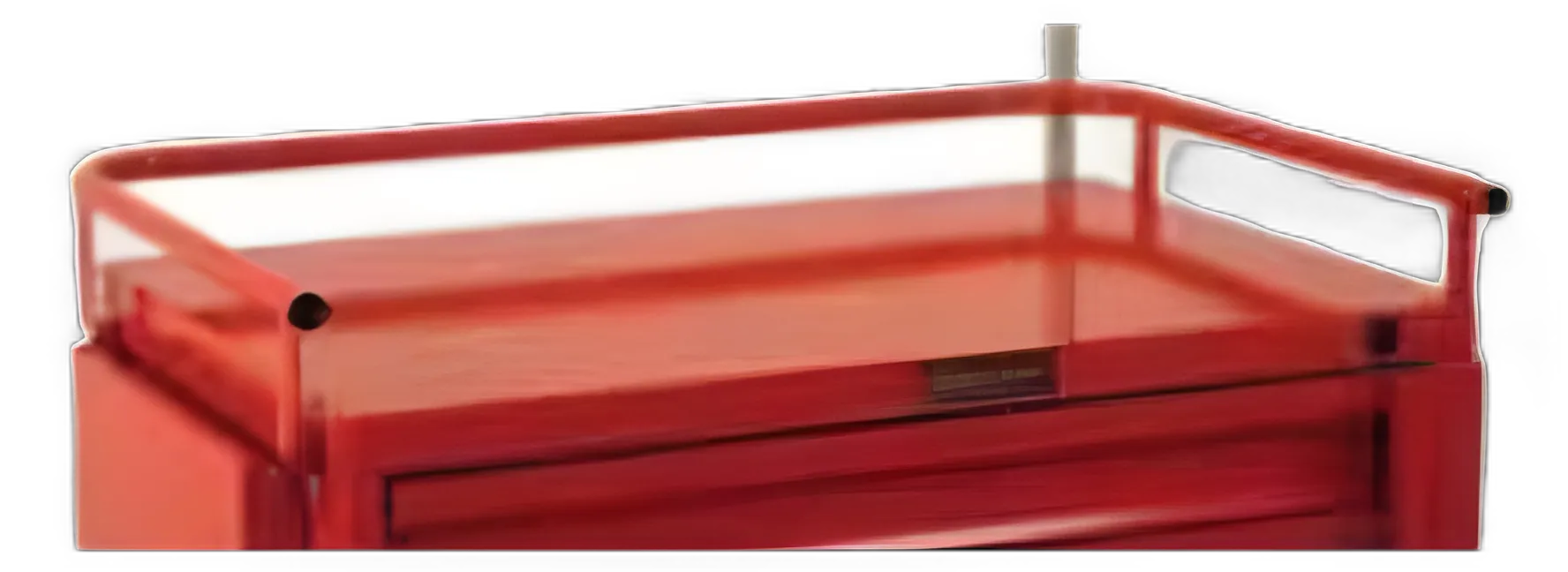 Top Rail and Push Handle For V-Series