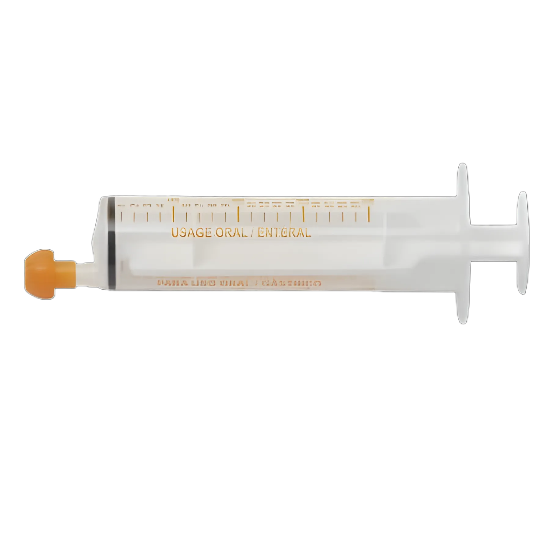 NeoMed 20 mL Enteral/Oral Syringe - Latex-Free, Polypropylene