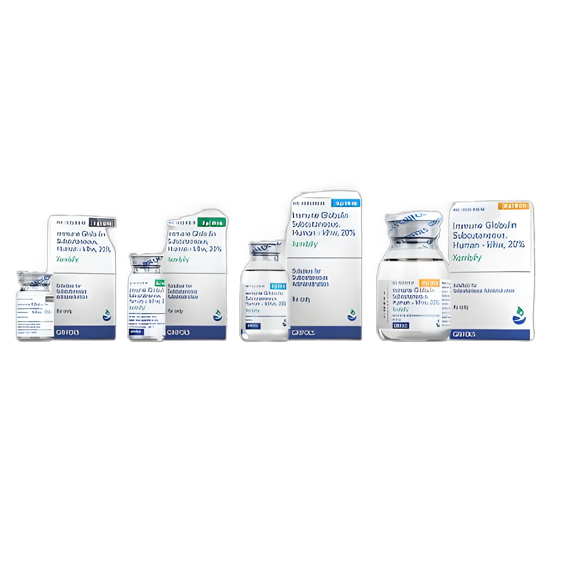 Xembify® Immune Globulin Subcutaneous, Human – klhw 20% Injection Single-Use Vial 50 mL