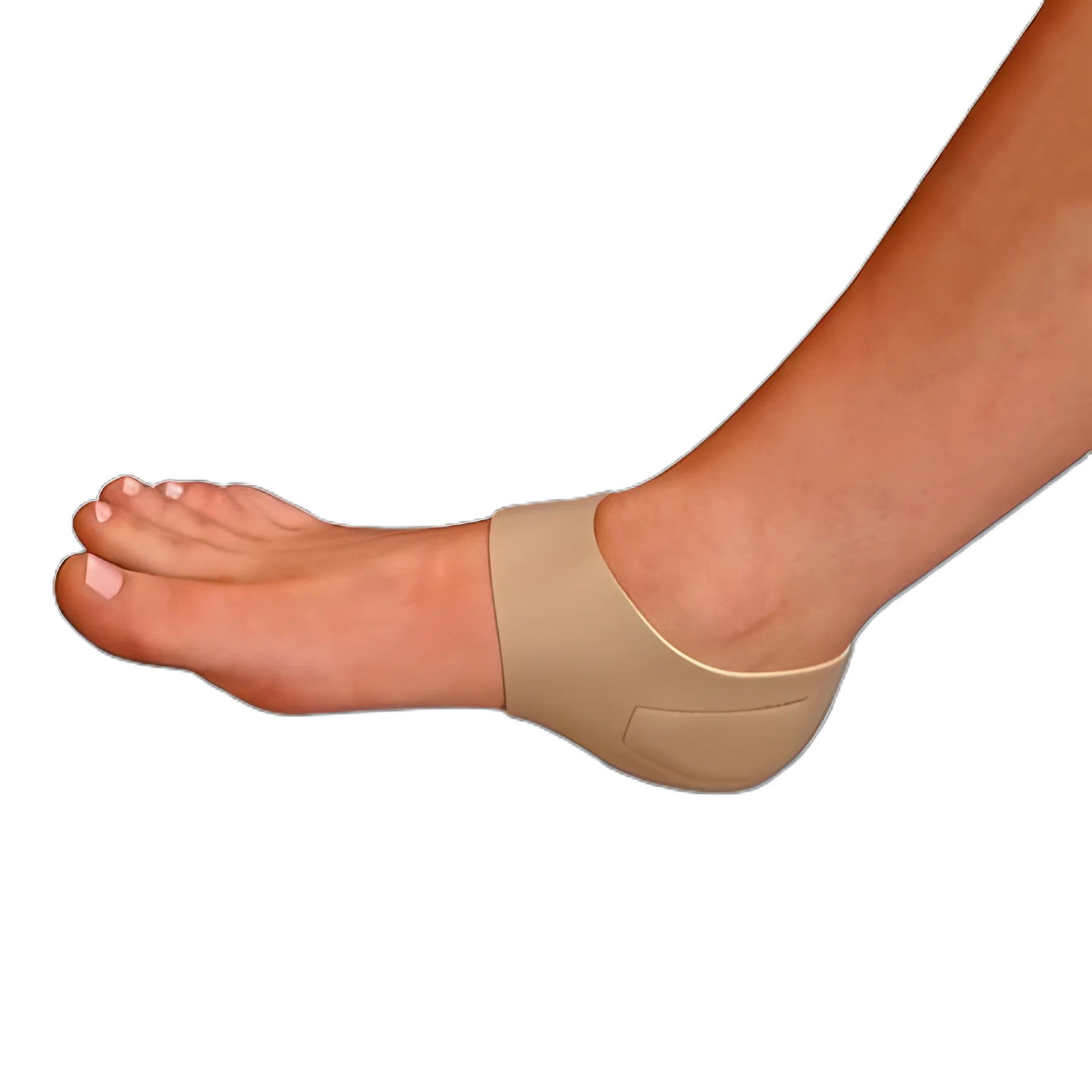 Heel Hugger Steady Step® Medium Women's: 8 to 11; men's 6 to 9½