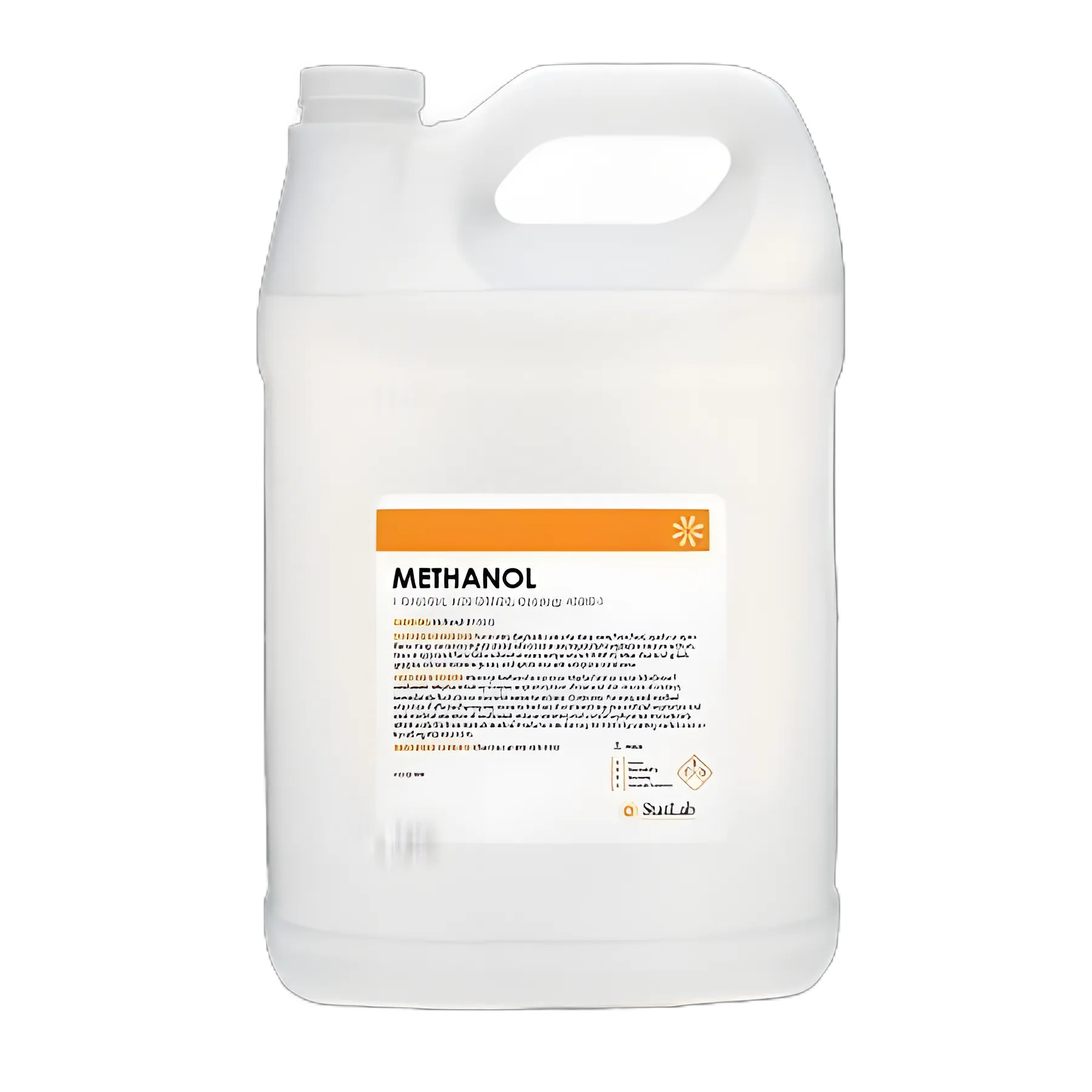 99% ACS Grade Methanol for Histology - 1 Gallon Jug