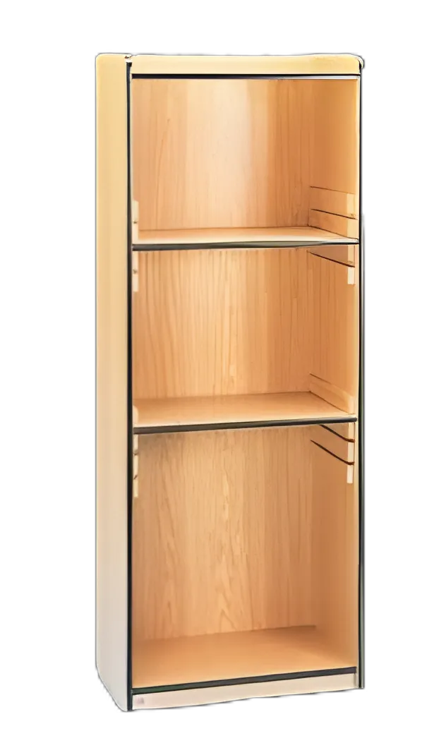Rack Station 8901 Model 2 Shelves 18 X 30 X 78 Inch