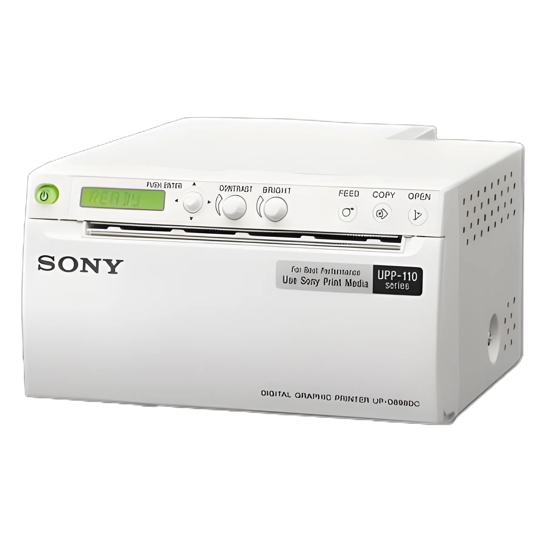 Sony® UP-D898DC Medical Thermal Printer - 325 DPI A6