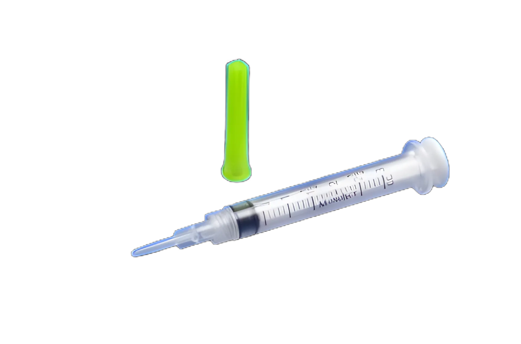 IV Cannula Blunt Tip Monoject Blunt Tip™ 15 Gauge 1/2 Inch