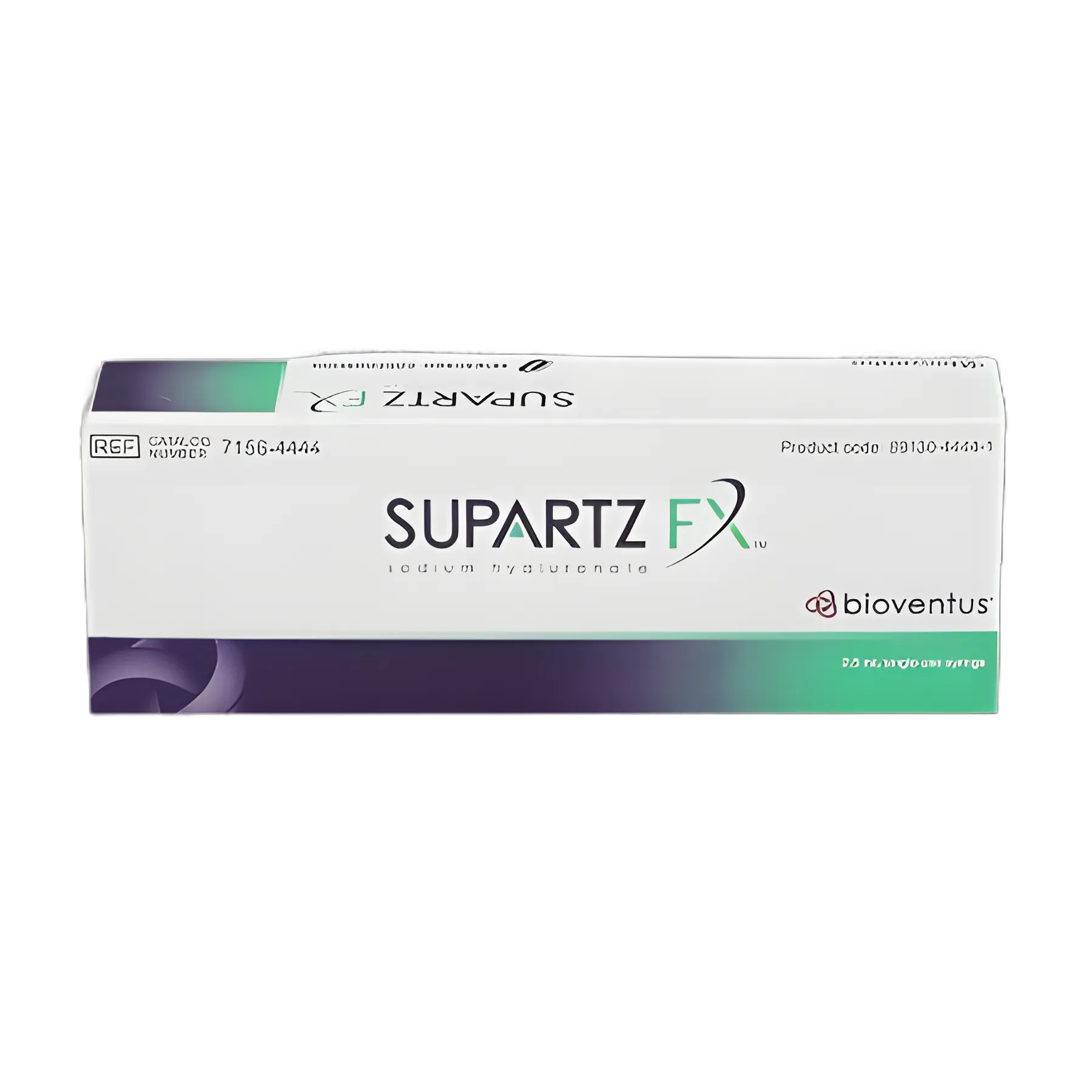 Supartz FX™ Sodium Hyaluronate 10 mg / mL Injection Prefilled Syringe 2.5 mL