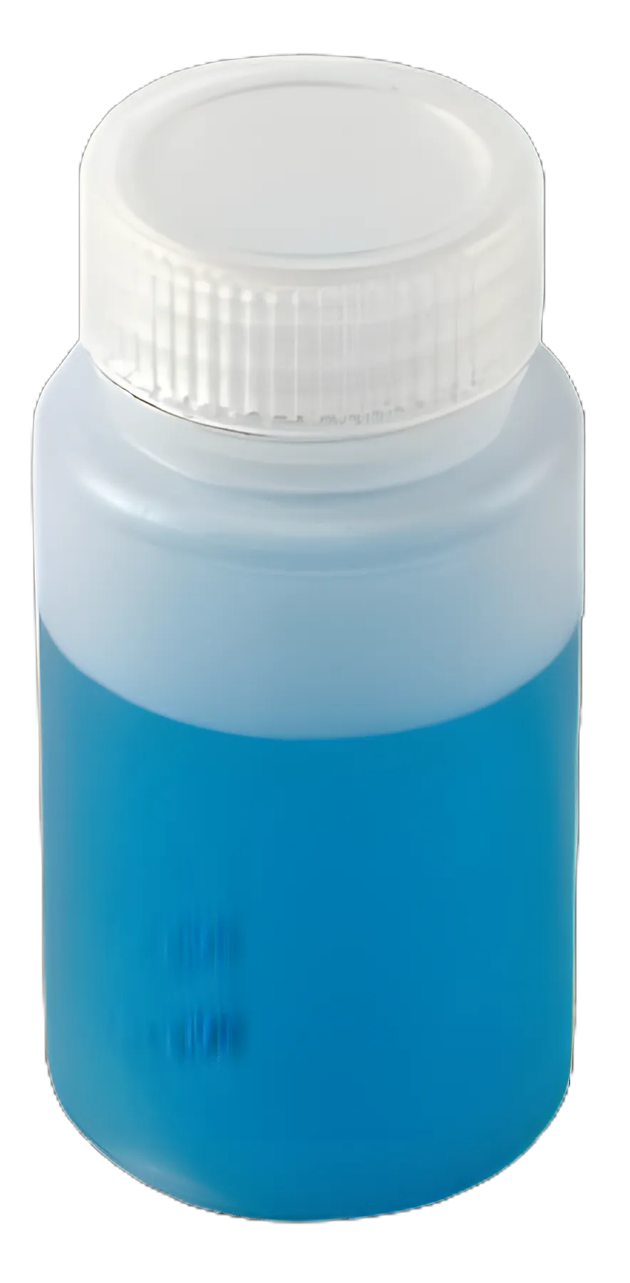 Dynalon™ Wide Mouth HDPE 125 mL (4 oz.) Bottle for Laboratory Use