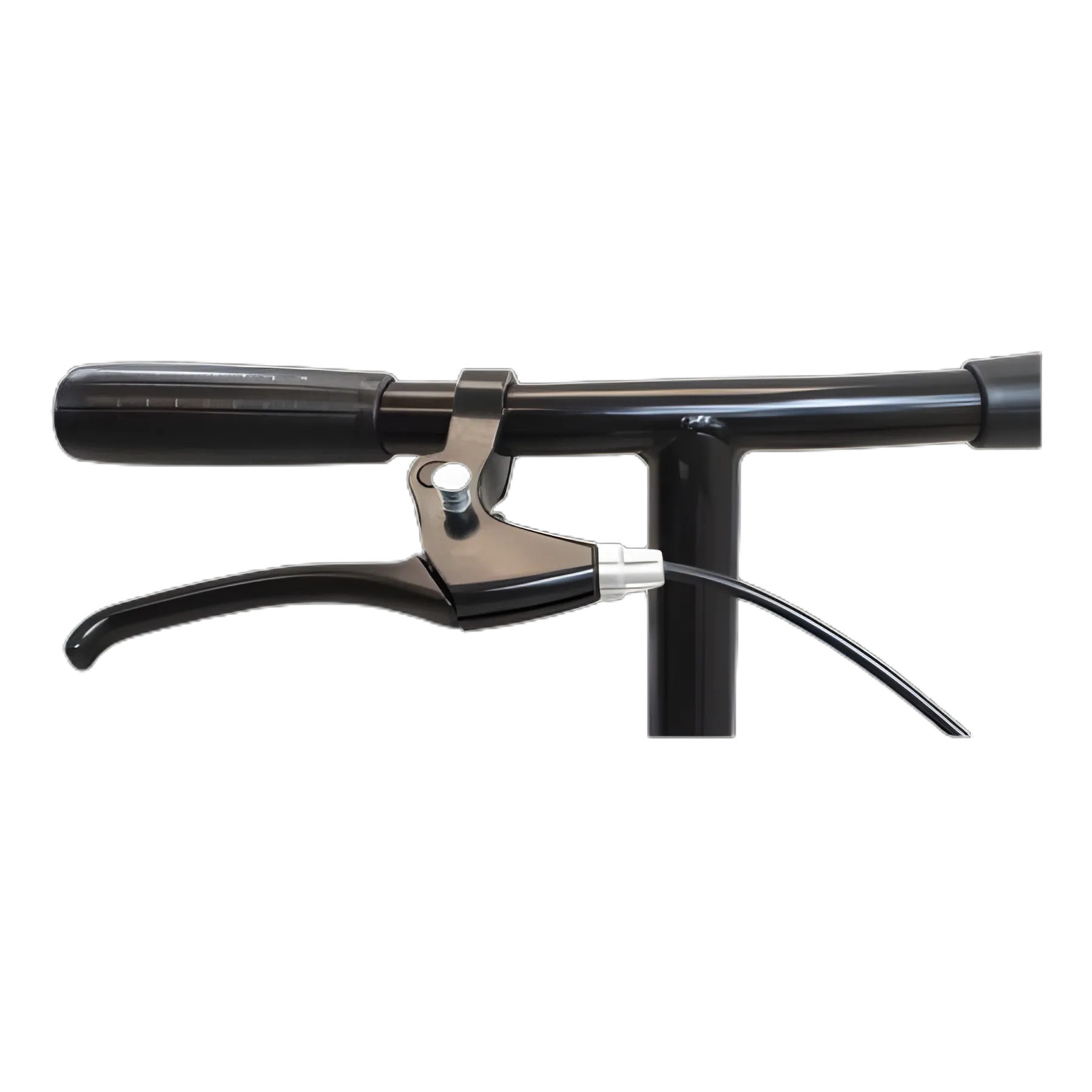 Knee Scooter Roscoe 350 lbs. Weight Capacity Black