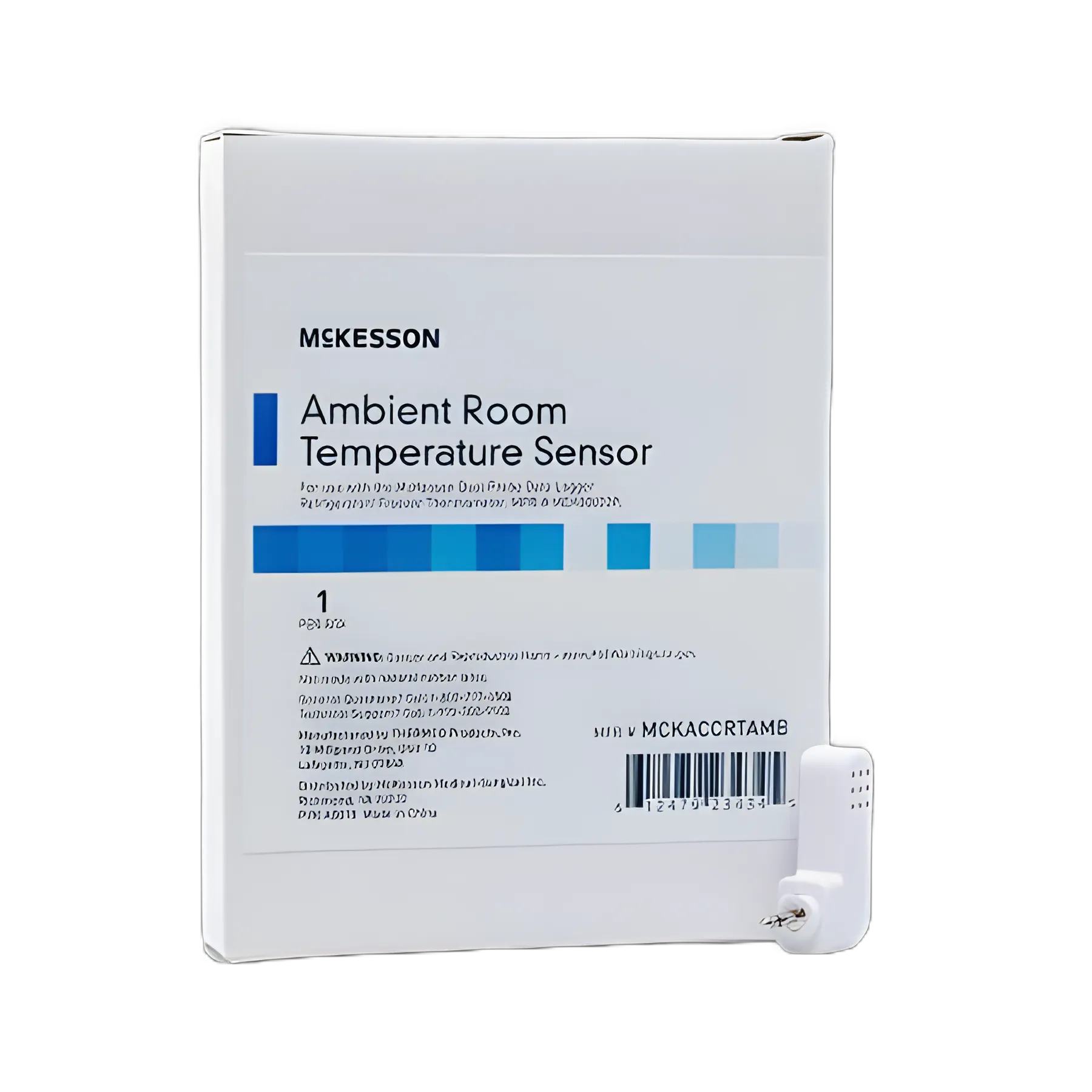 McKesson Ambient Room Temperature Sensor for Dual Probe Data Logger