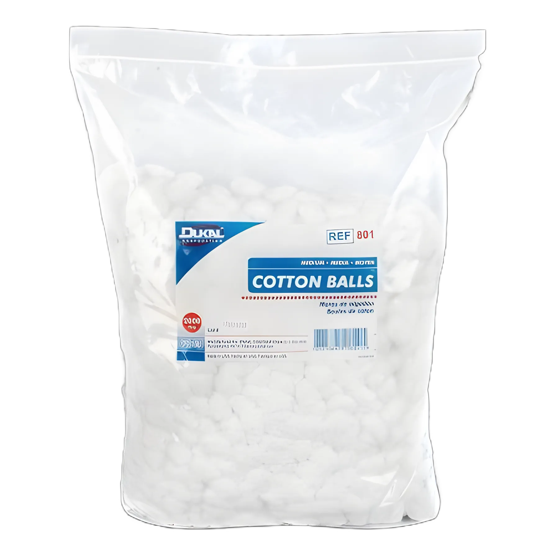Cotton Ball Dukal™ Medium NonSterile