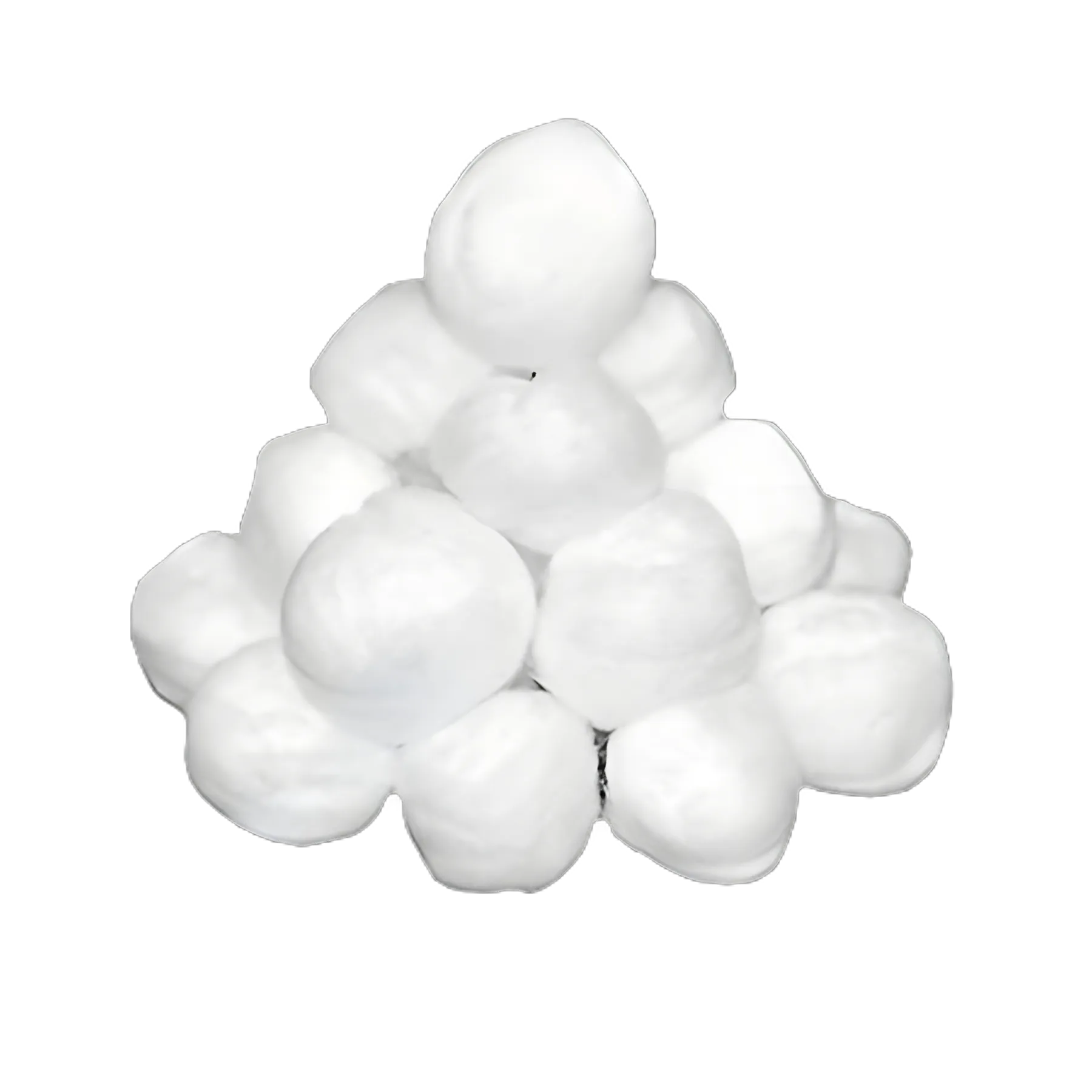 Cotton Ball Dukal™ Medium NonSterile
