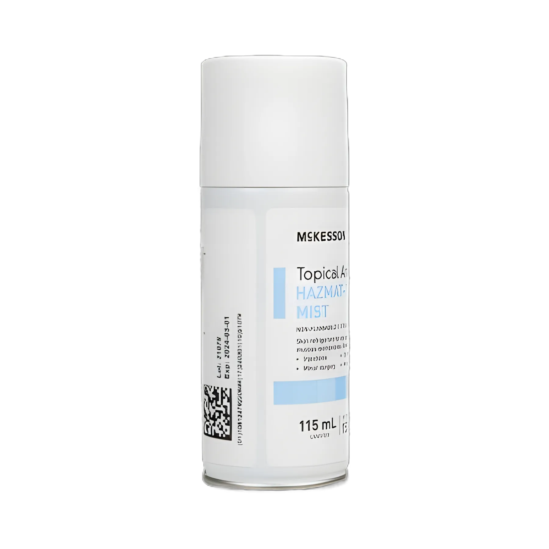 McKesson Mist Topical Anesthetic Spray 115 mL - Quick Pain Relief