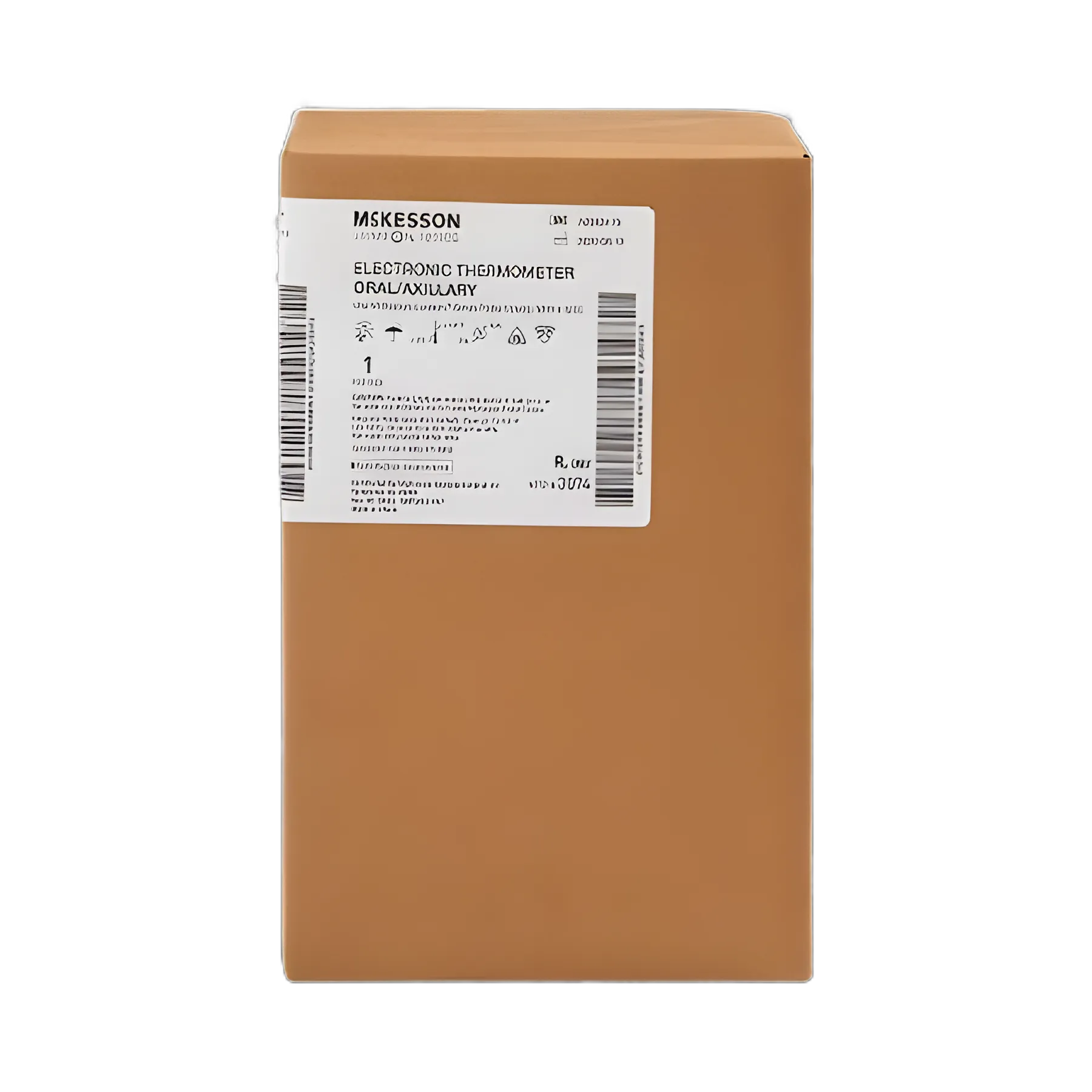 Electronic Probe Thermometer McKesson LUMEON™ Oral / Axillary Probe Handheld