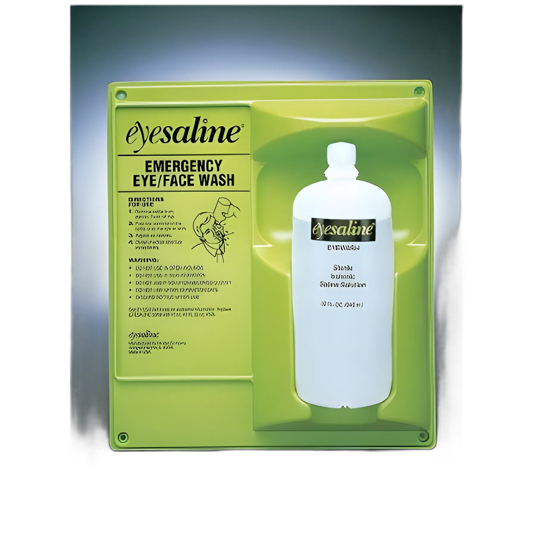 Eyewash Solution Eyesaline® 16 oz. Bottle - 3ARE2