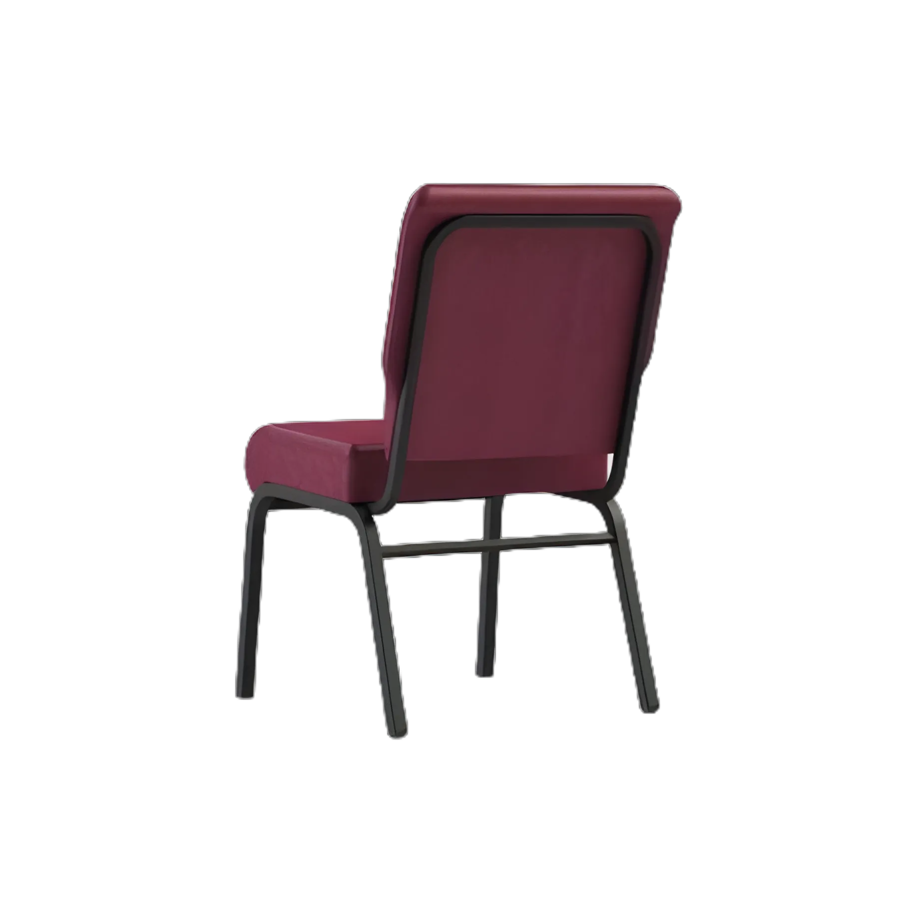 Titan Phoenix Vinyl Side Chair - 800 lbs Support