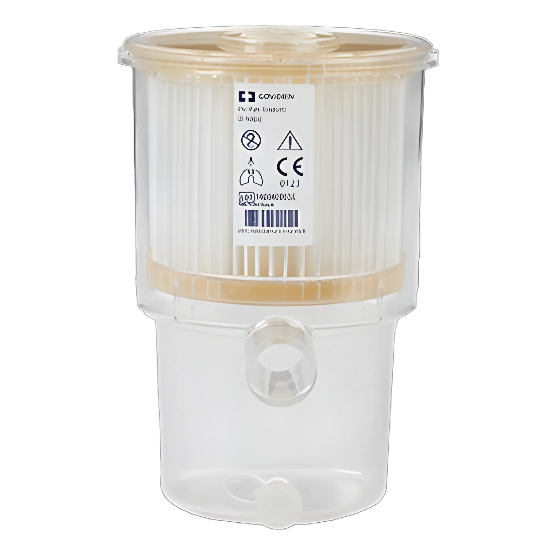 Expiratory Bacterial Filter D/X800™