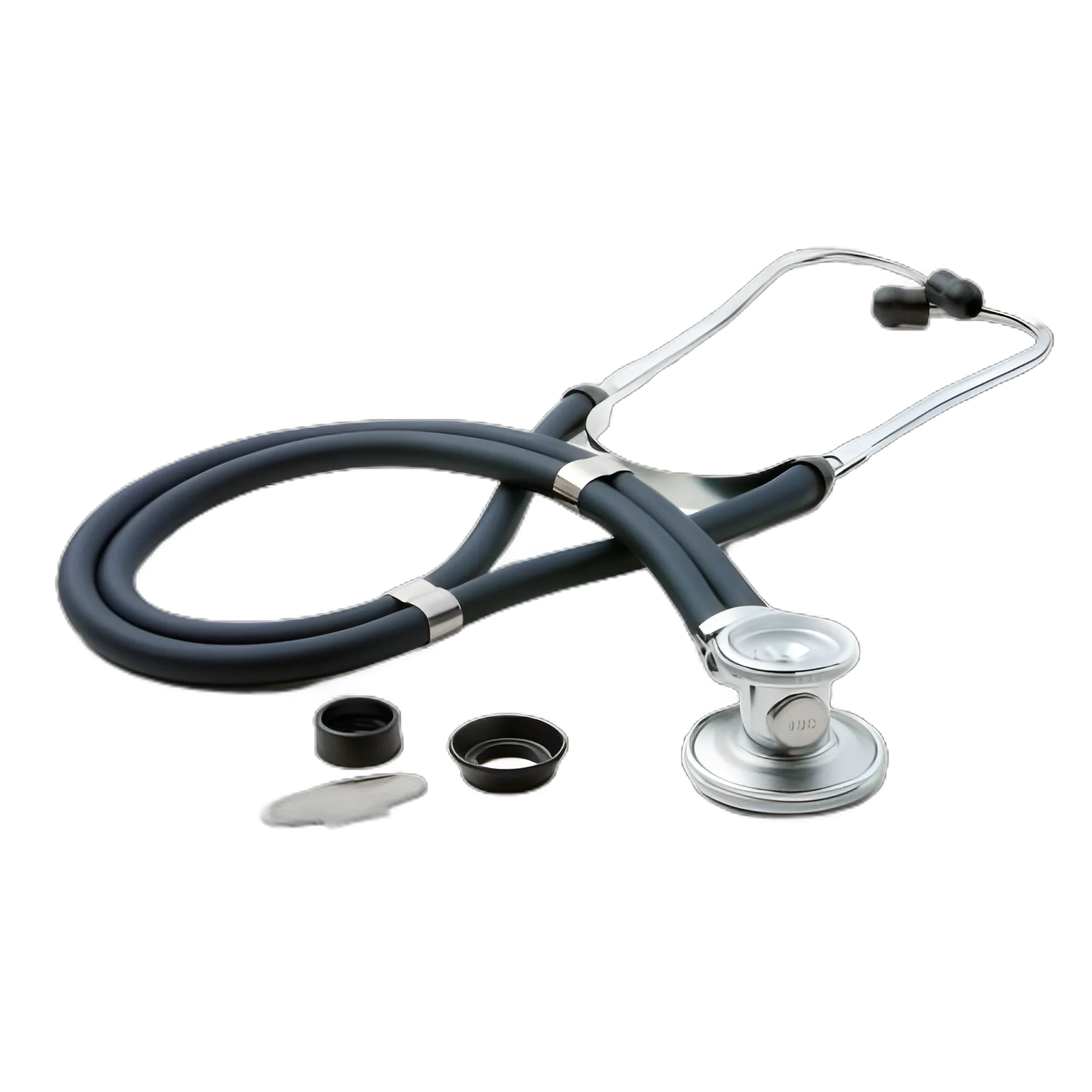 Pro's Combo IV™ Reusable Aneroid Sphygmomanometer and Dual Head Sprague Stethoscope Kit with Fanny Pack, Adult Cuff 23-33 cm