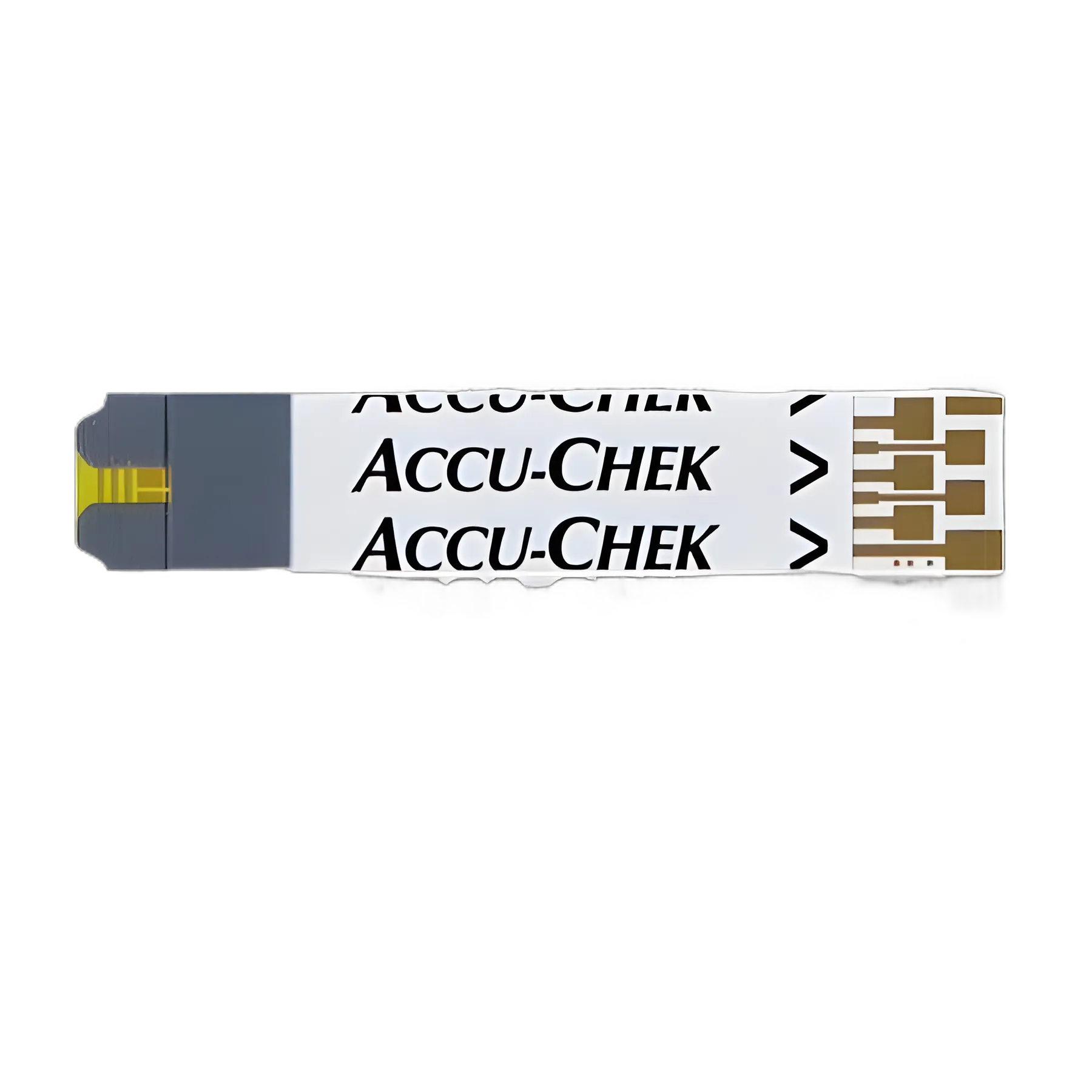 Blood Glucose Test Strips Accu-Chek® Inform II 50 Strips per Pack