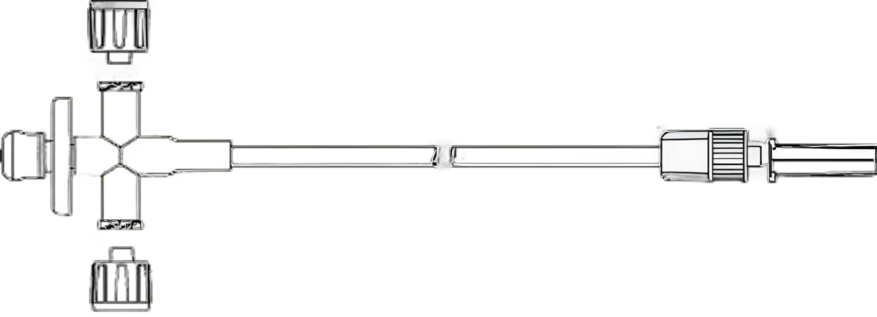 IV Extension Set Sterile - MX254