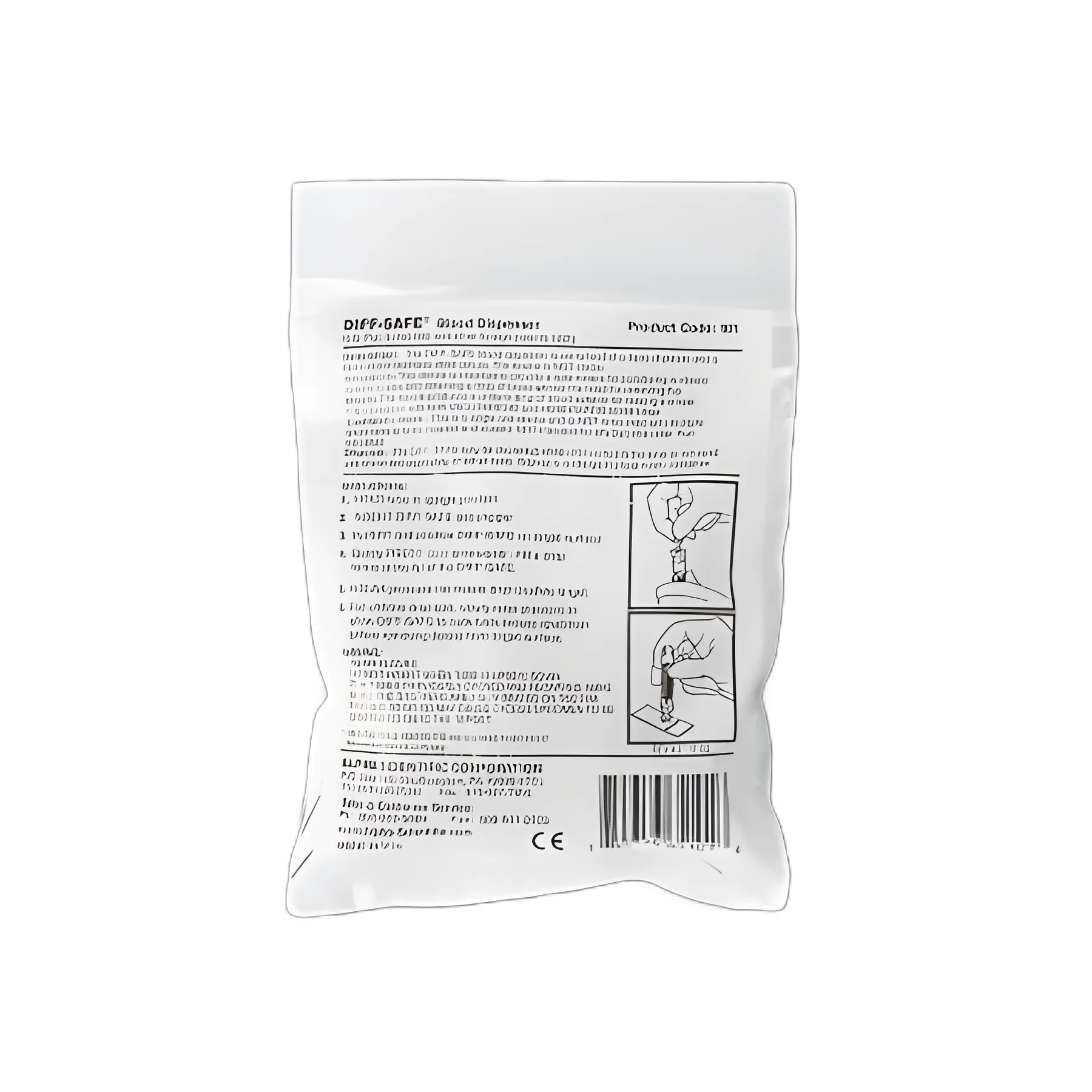 DIFF-SAFE® Blood Dispenser for Lab & Clinical Use