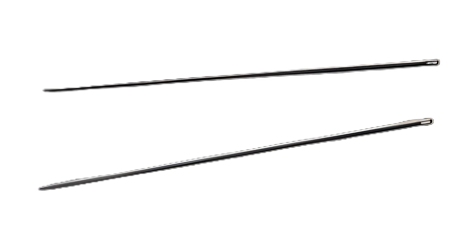 Conventional Cutting Suture Needle Richard-Allan® 1.496 Inch Length Keith Type Size 10 Needle Single Use