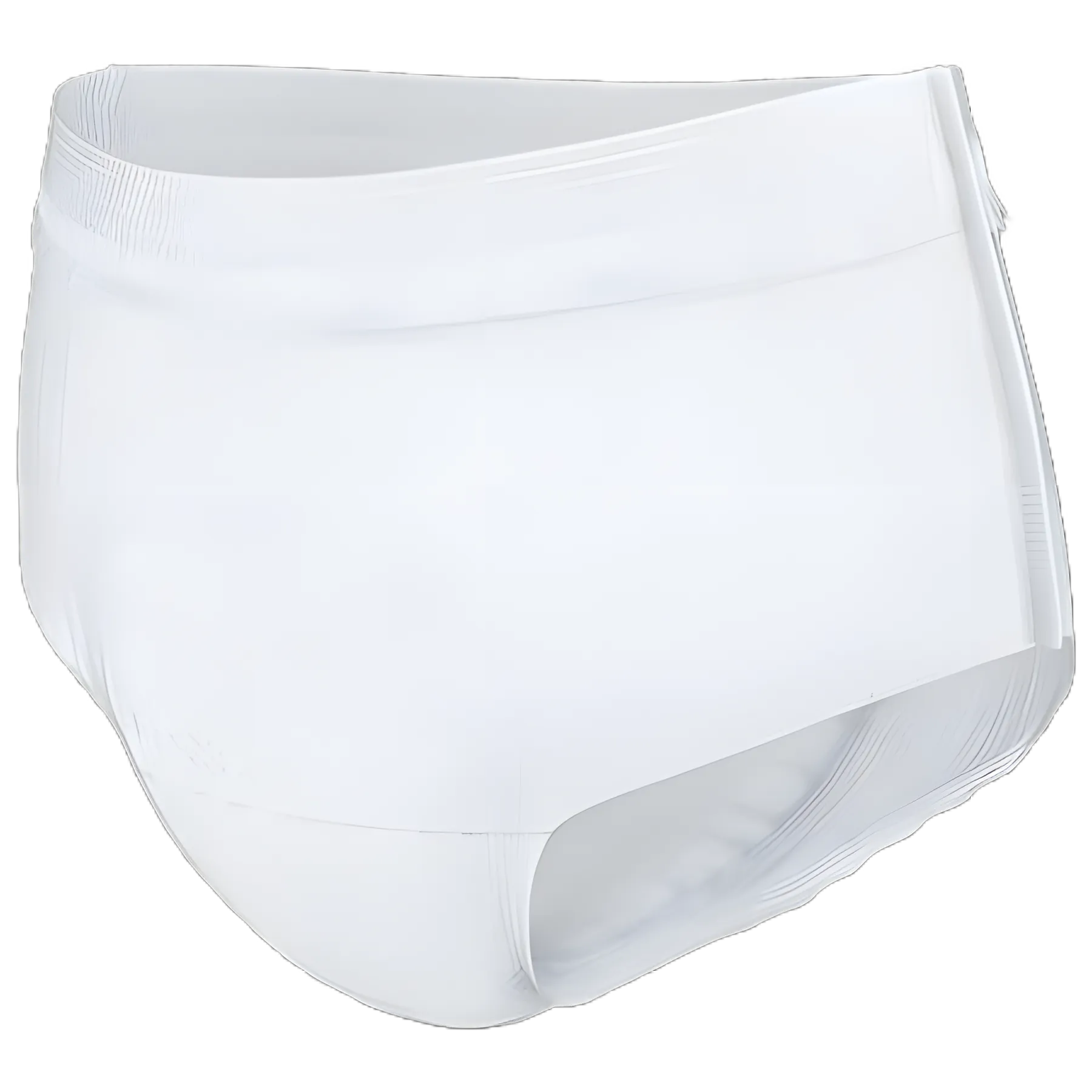 Female Adult Absorbent Underwear TENA® Women™ Super Plus Pull On with Tear Away Seams X-Large Disposable Heavy Absorbency