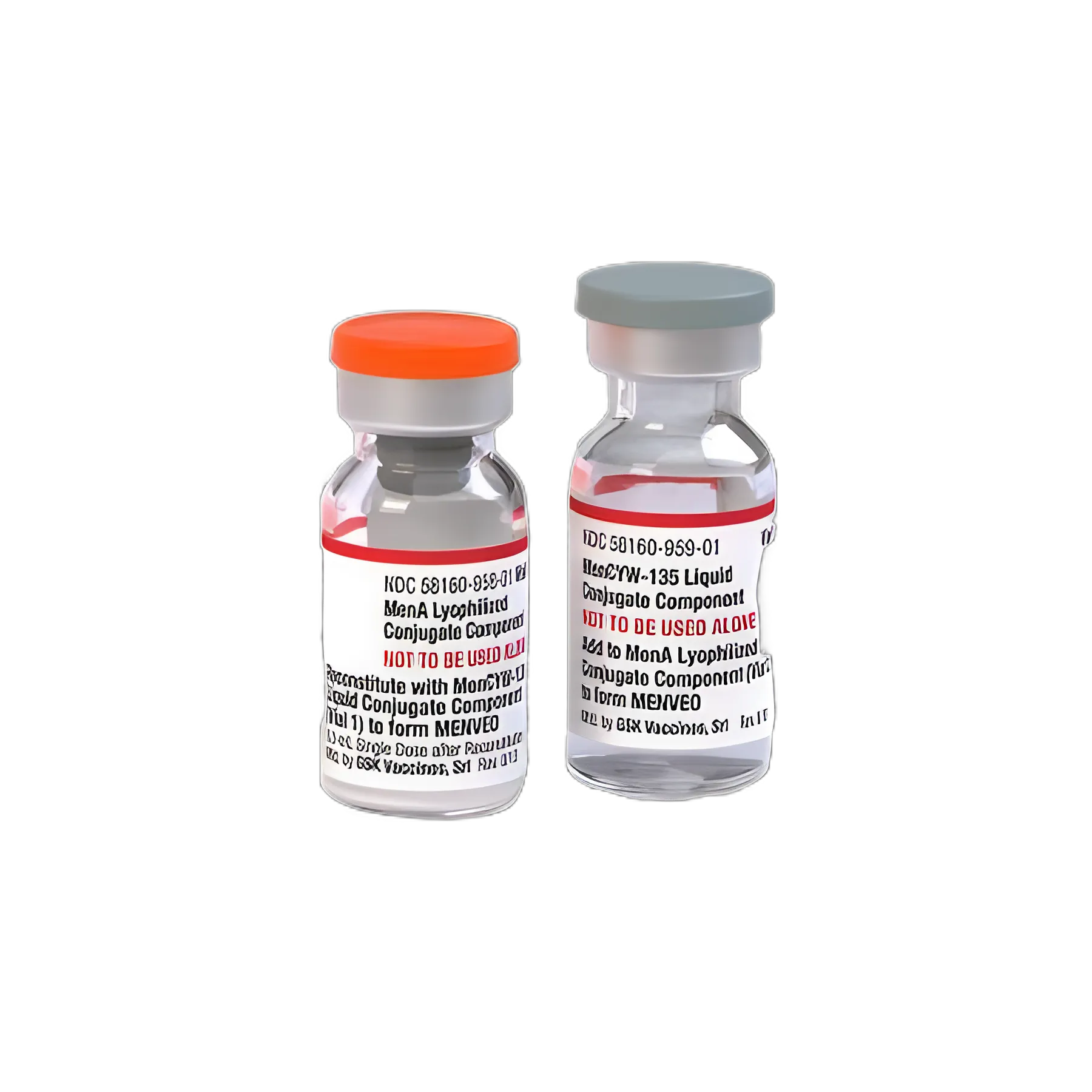 Menveo® Meningitis Vaccine for Ages 2 Months to 55 Years - Meningococcal ACWY Vaccine