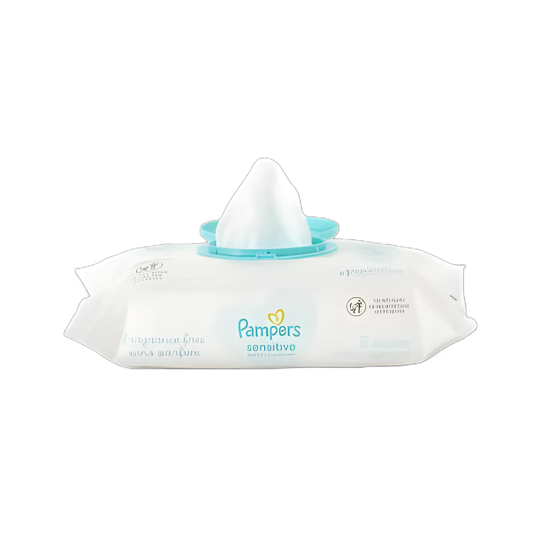 Pampers Sensitive Baby Wipes 56ct - Hypoallergenic & Alcohol-Free