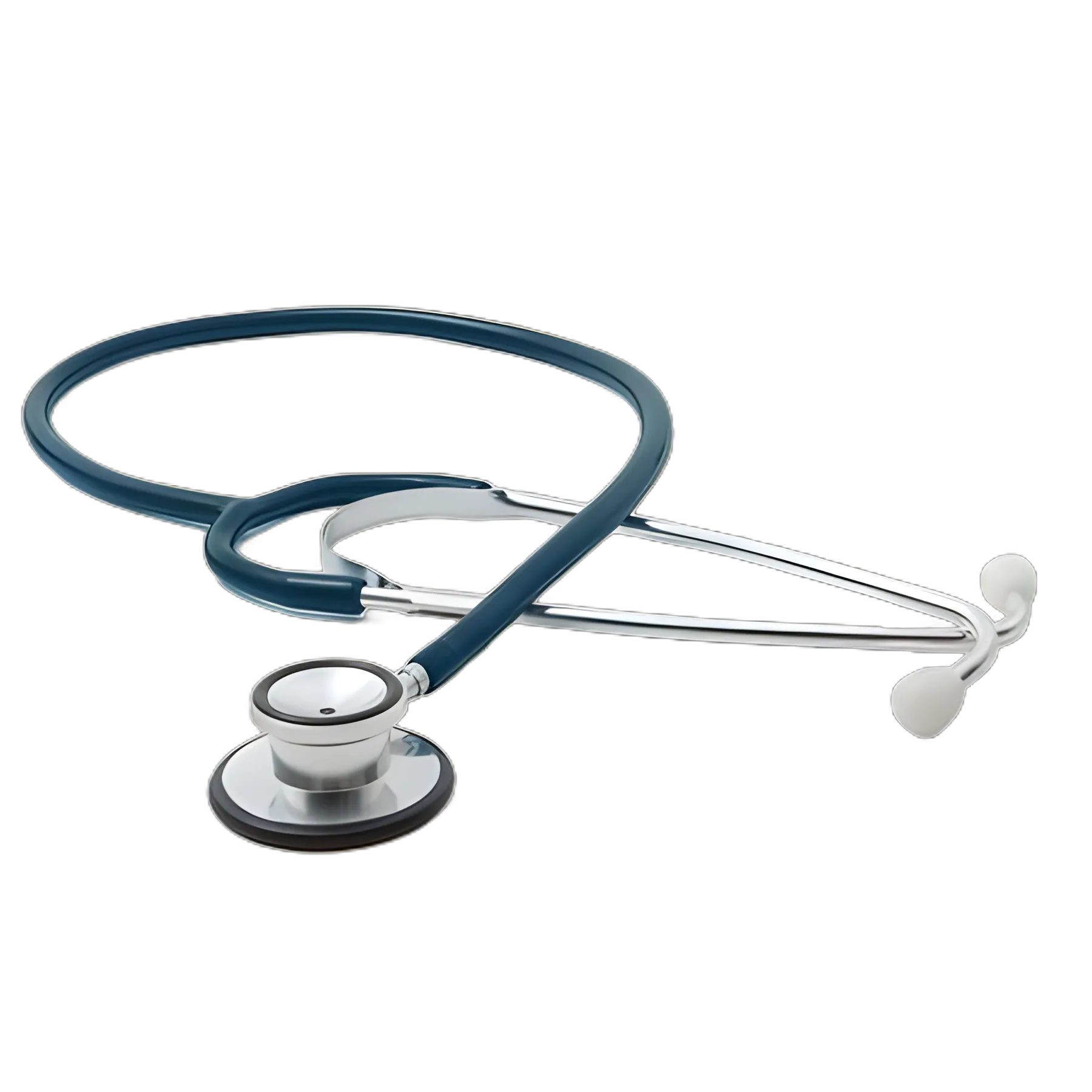 Reusable Aneroid / Stethoscope Set Pro's Combo II® DH 23 to 40 cm Adult Cuff Dual Head General Exam Stethoscope Pocket Aneroid - 768-670-11ATL